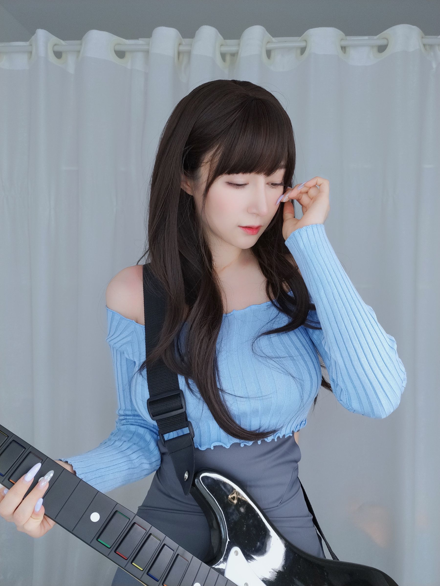  Coser小姐姐白银 - 吉他妹妹 第67张