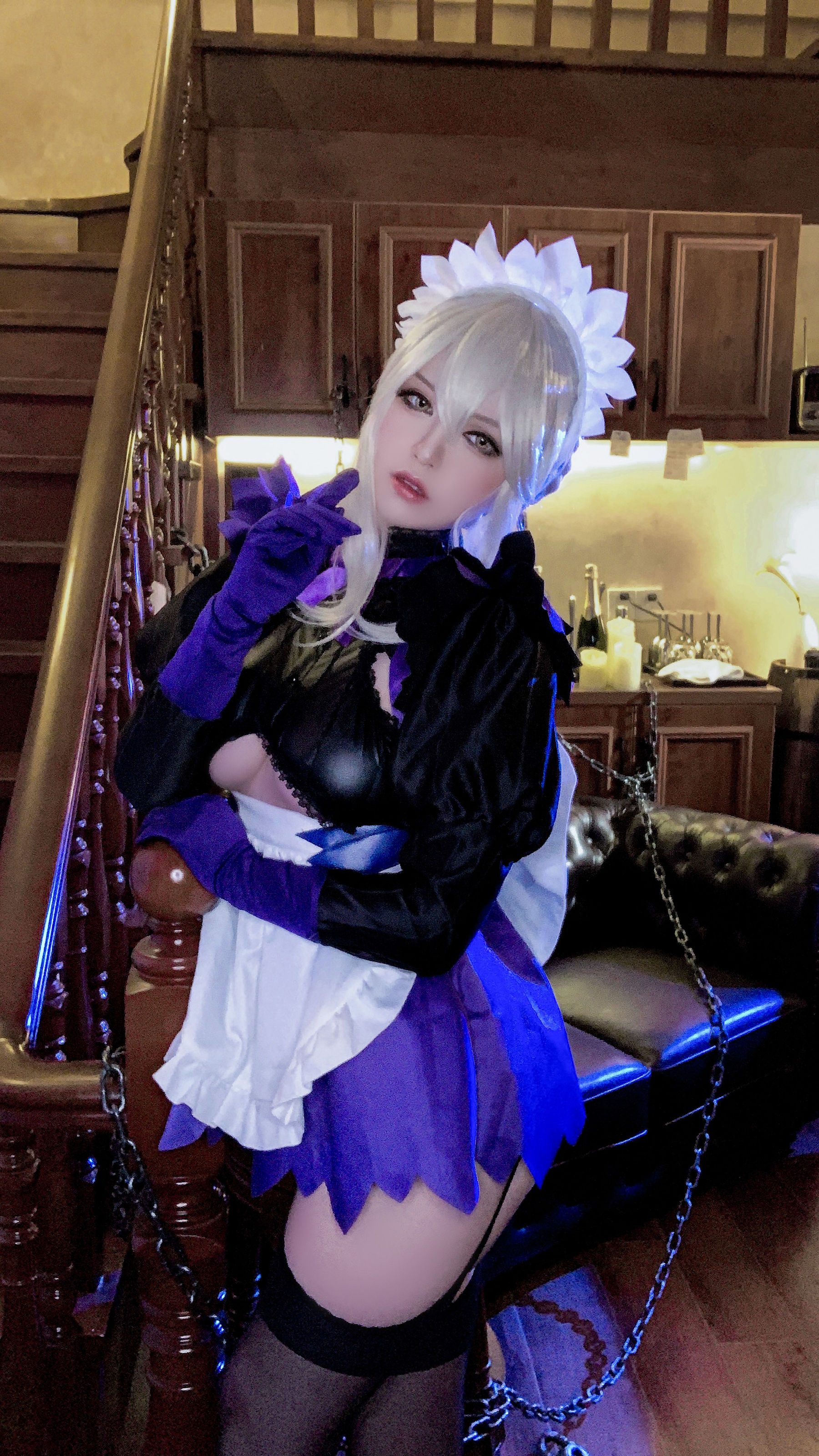  半半子 - LancerAlter Maid 第60张