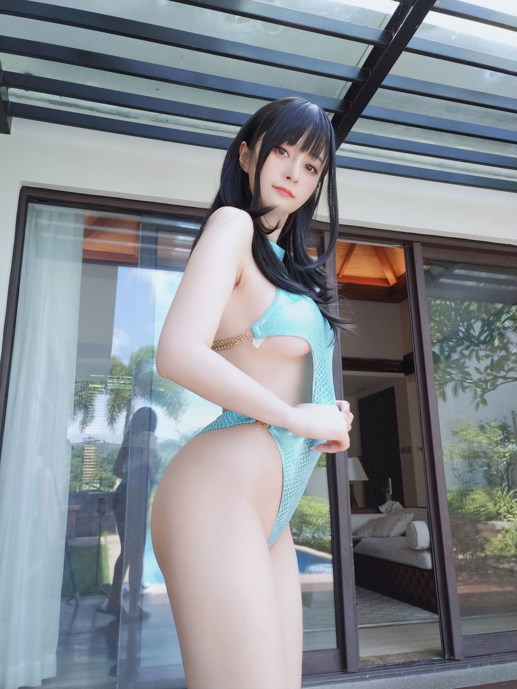  Coser小姐姐白银 - 高亮死库水 第44张