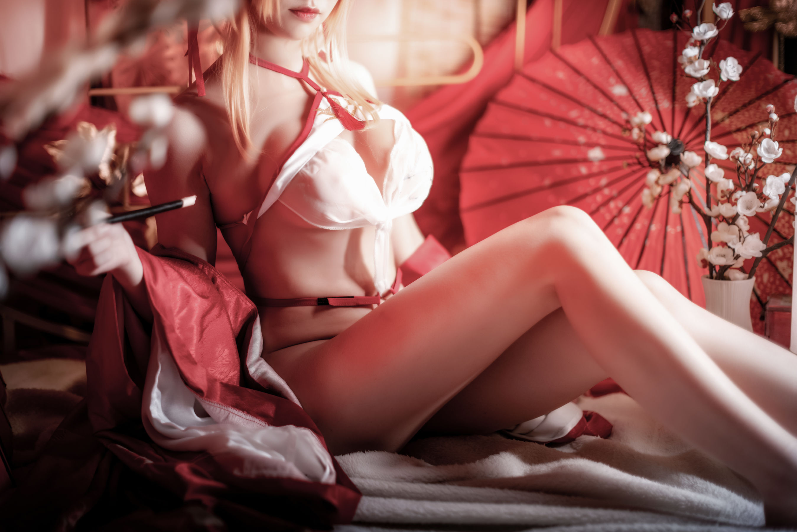  动漫博主阮邑_Fairy - 光荣 凉夜香雪 第16张