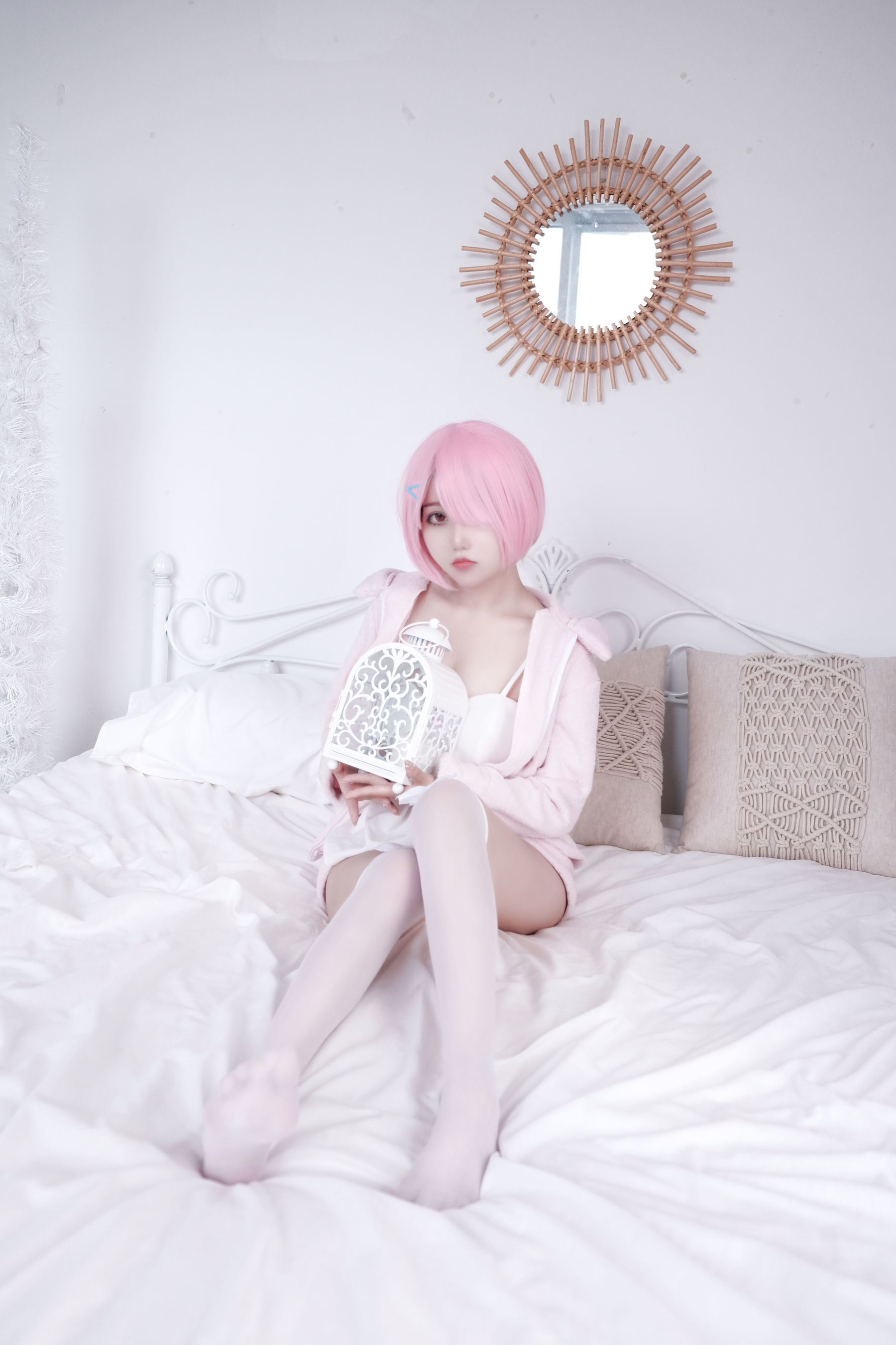  eloise软软 - 纯欲拉姆 第15张