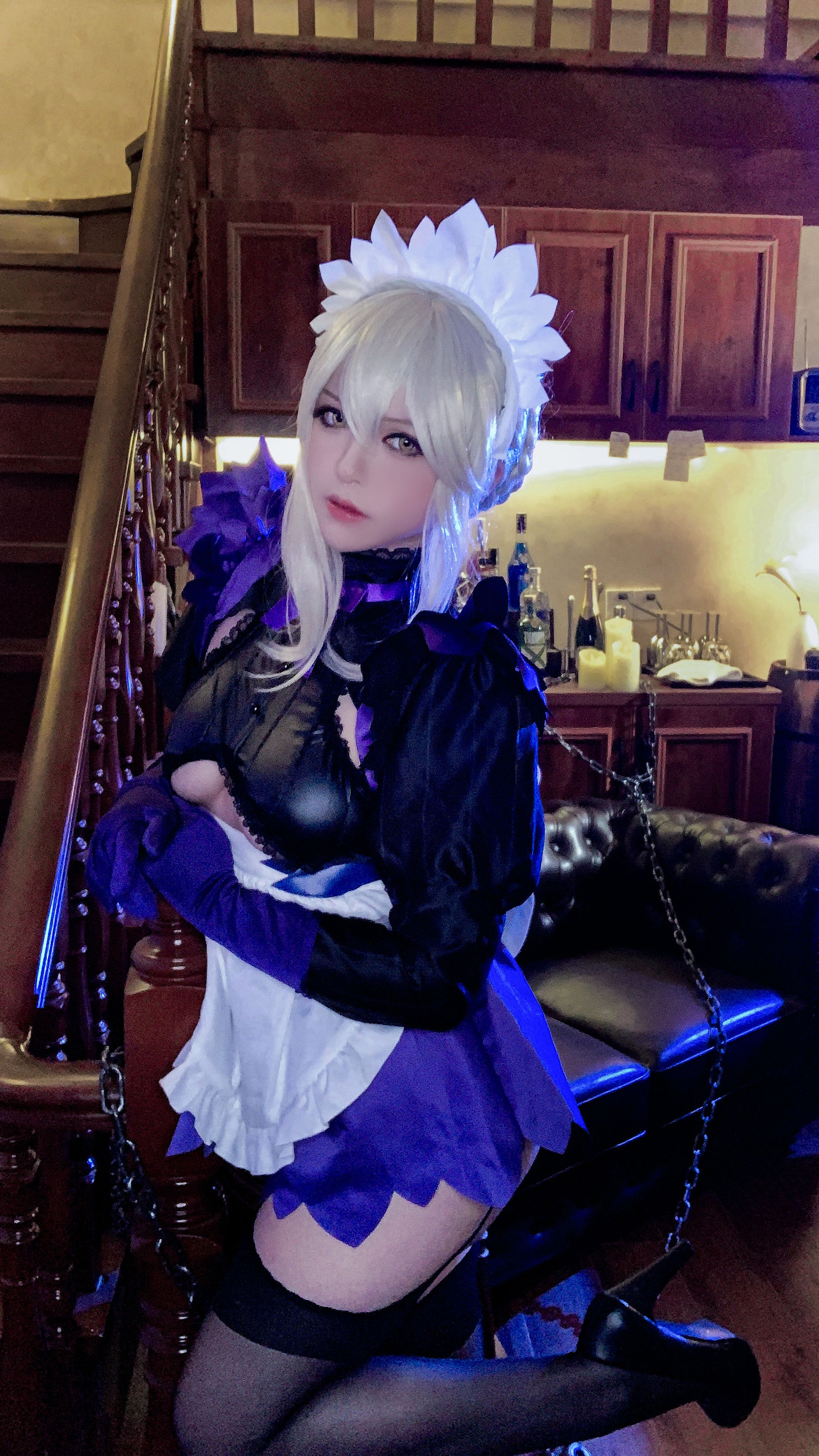  半半子 - LancerAlter Maid 第61张