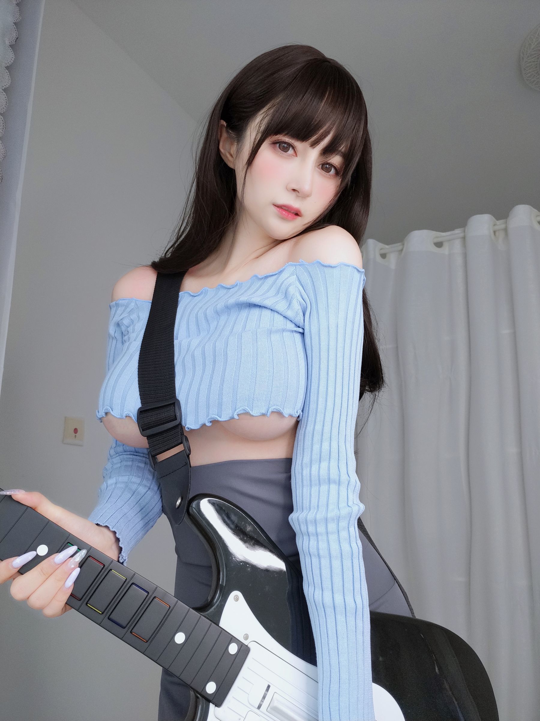  Coser小姐姐白银 - 吉他妹妹 第116张