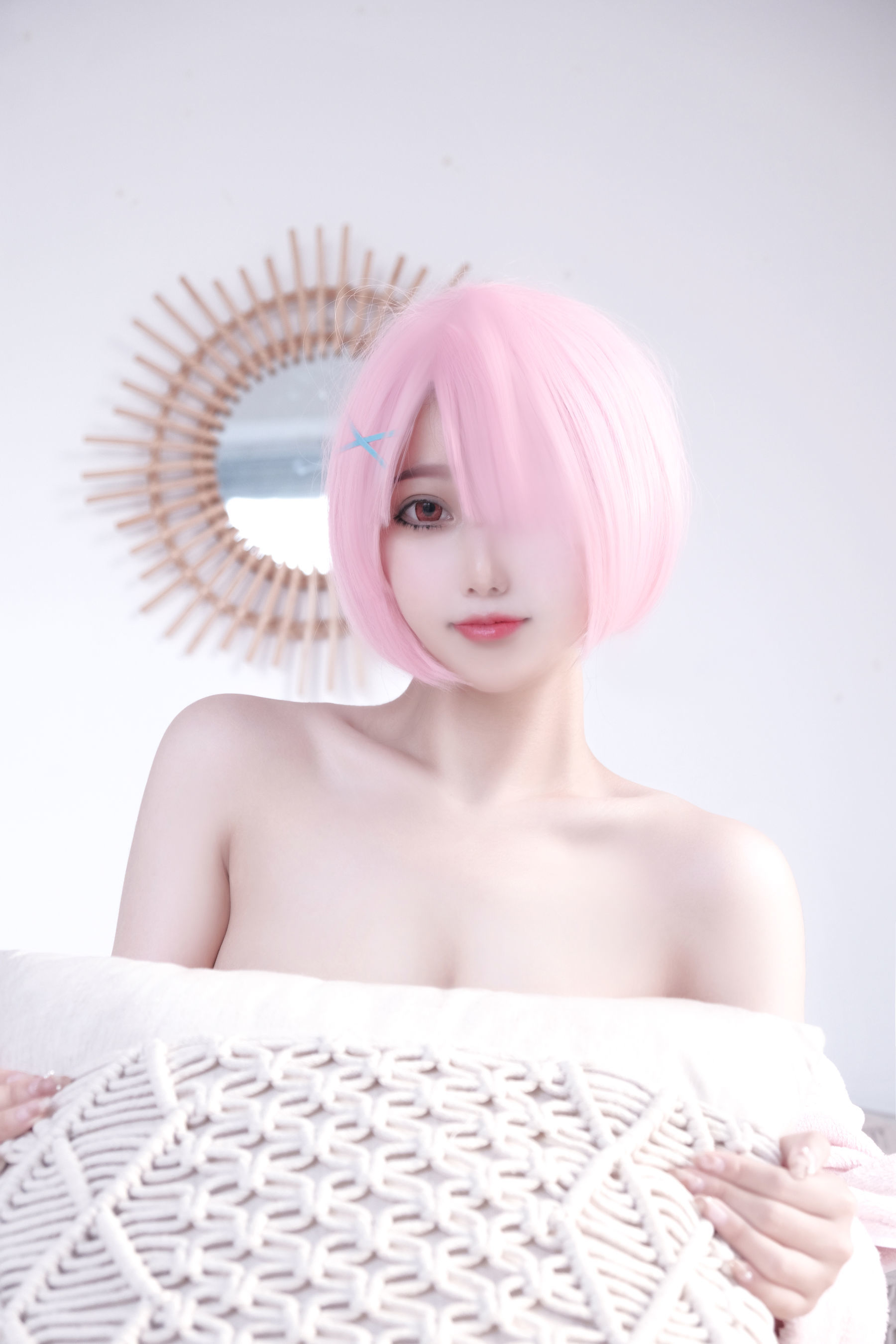  eloise软软 - 纯欲拉姆 第17张