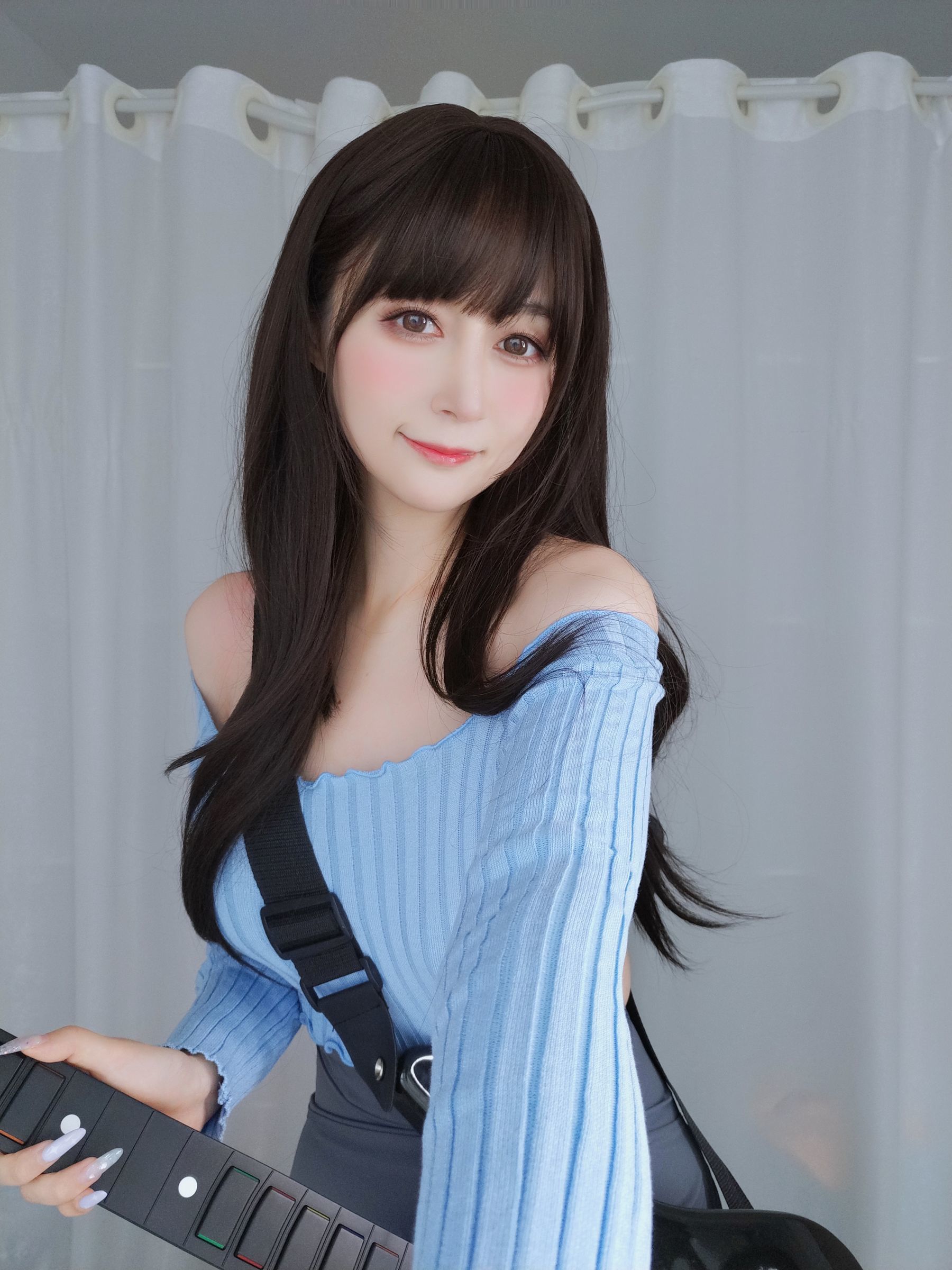  Coser小姐姐白银 - 吉他妹妹 第73张