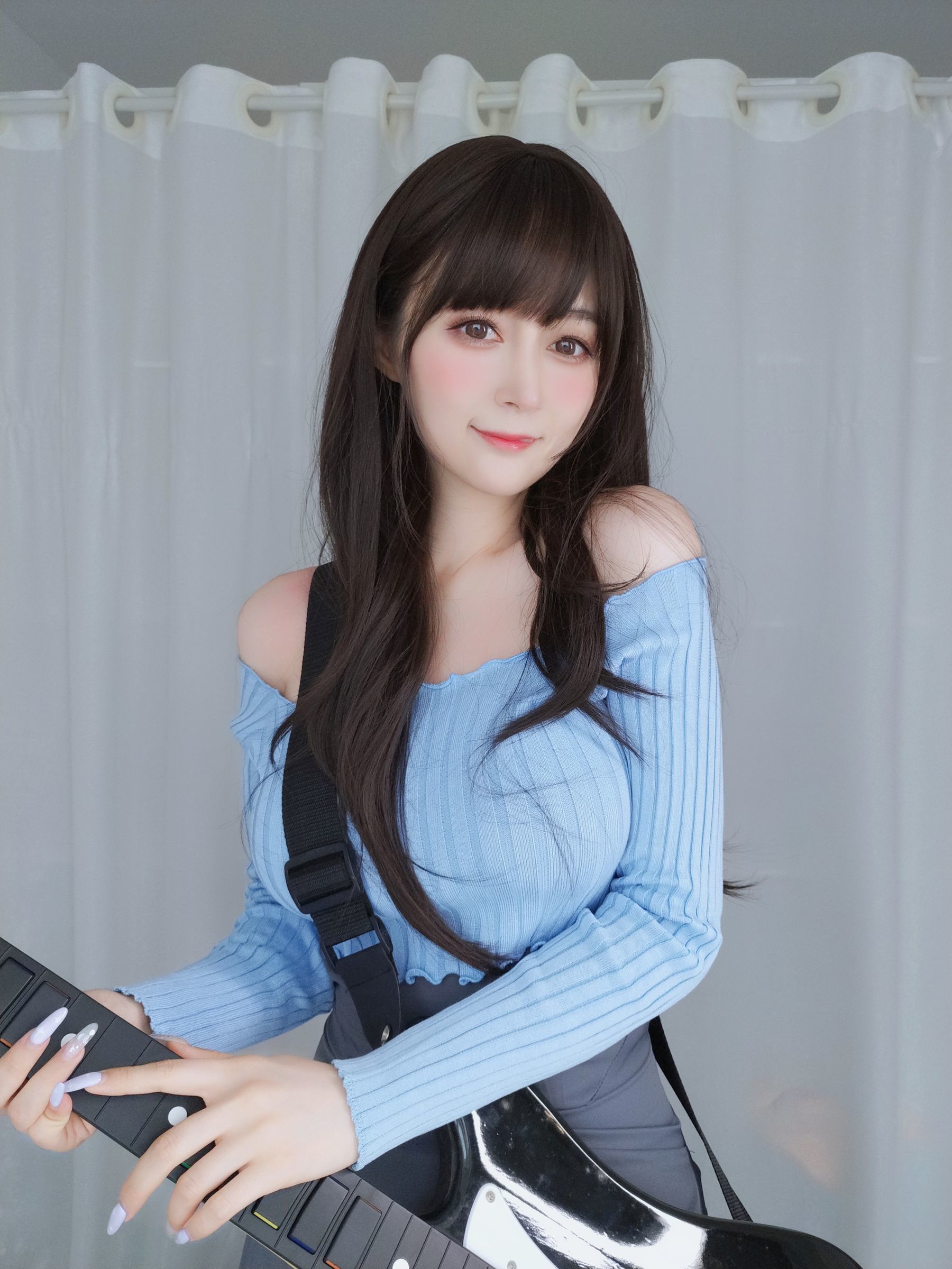  Coser小姐姐白银 - 吉他妹妹 第68张