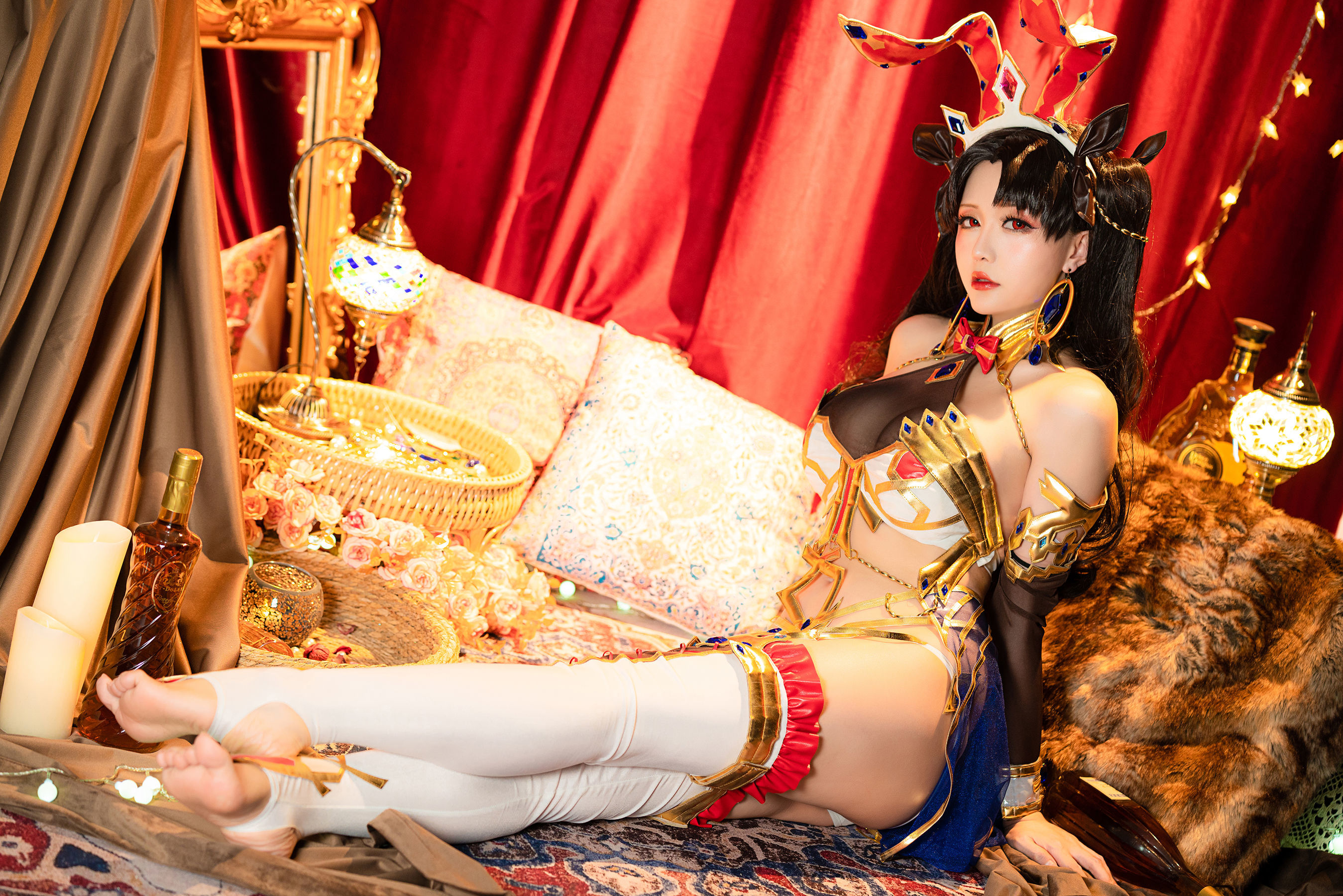  Coser小姐姐星之迟迟 - 伊什塔尔同人 伊斯塔凛 第34张