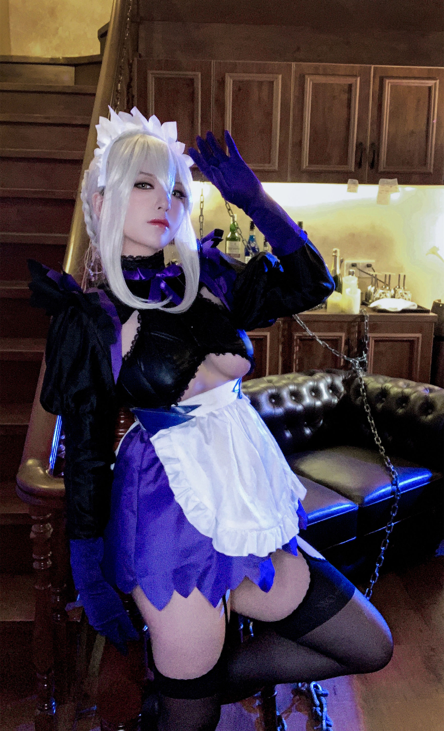  半半子 - LancerAlter Maid 第58张