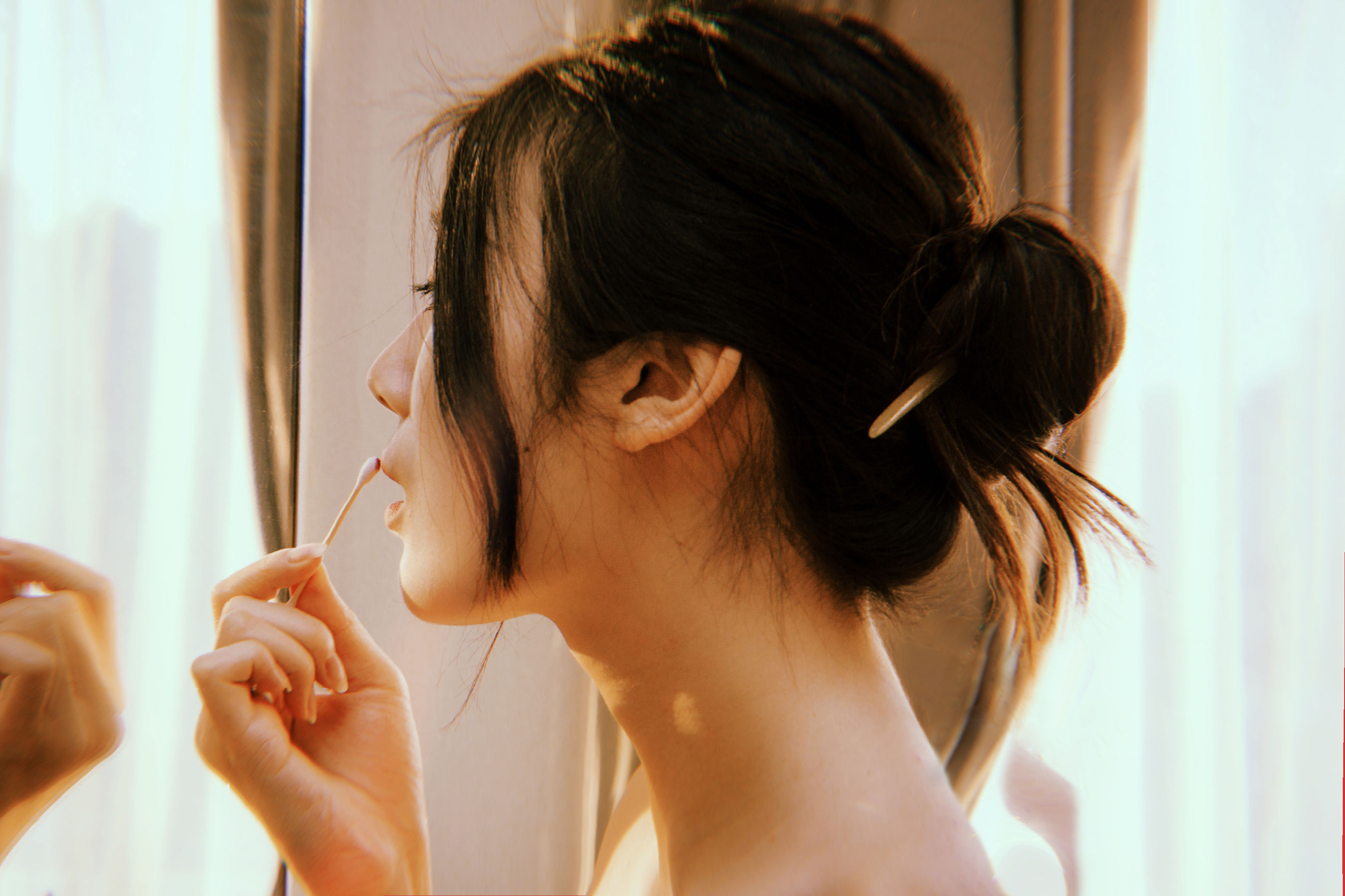  一米八的大梨子 - 冬日女友 第15张