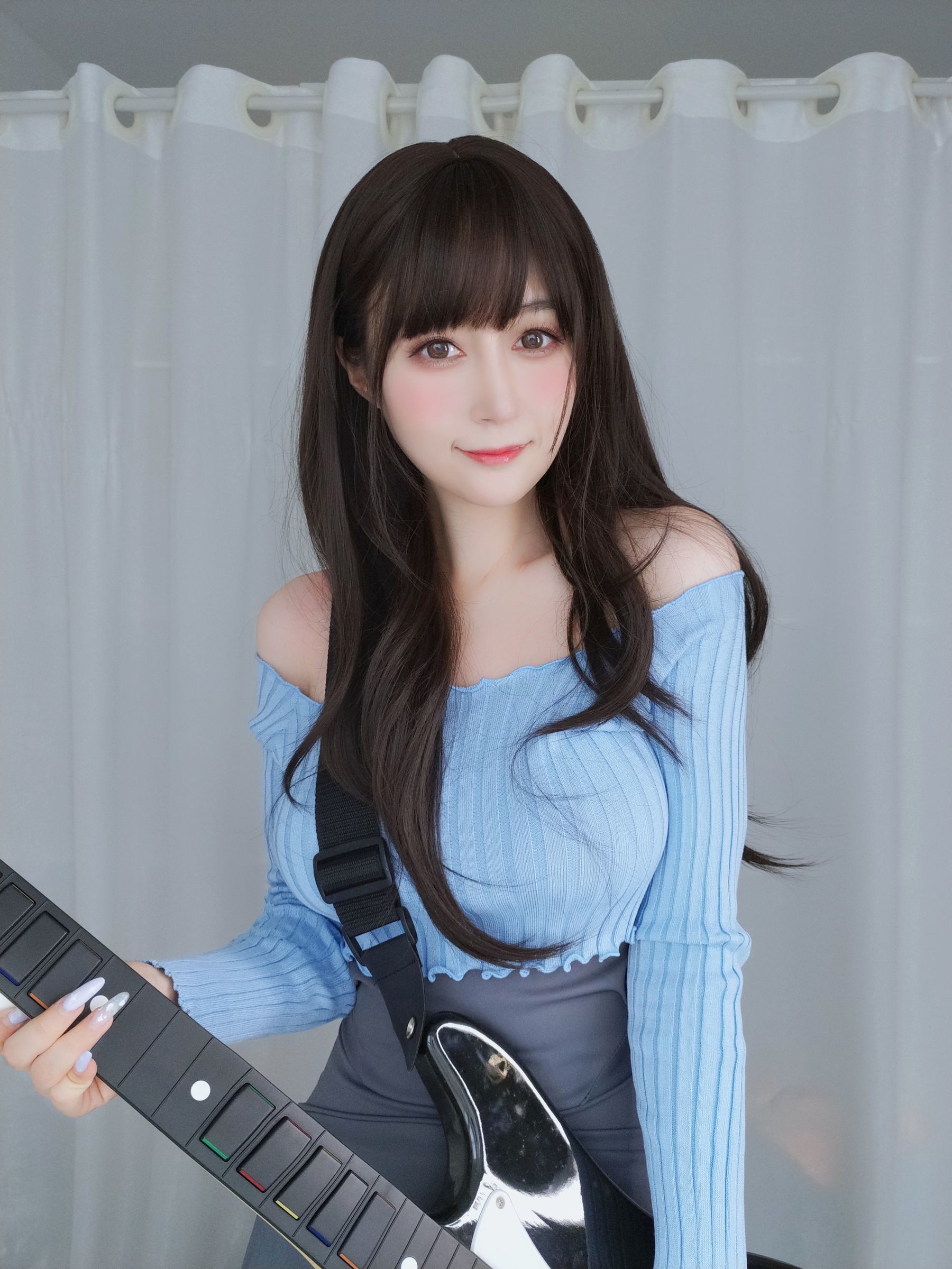  Coser小姐姐白银 - 吉他妹妹 第66张
