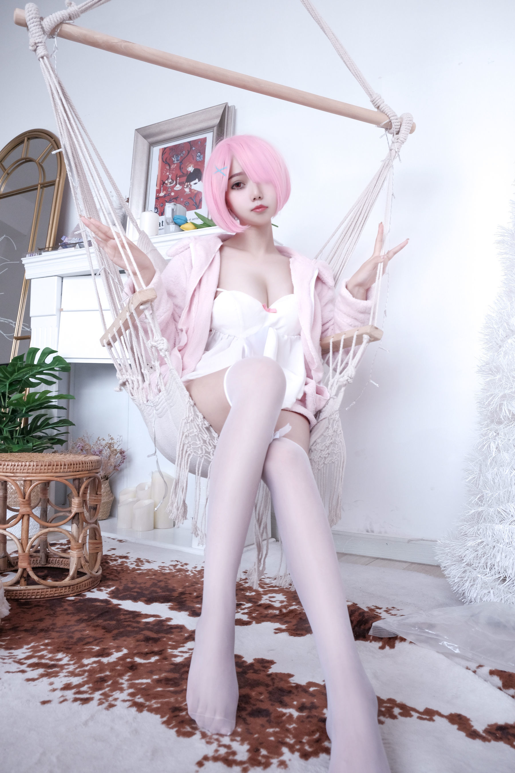  eloise软软 - 纯欲拉姆 第42张