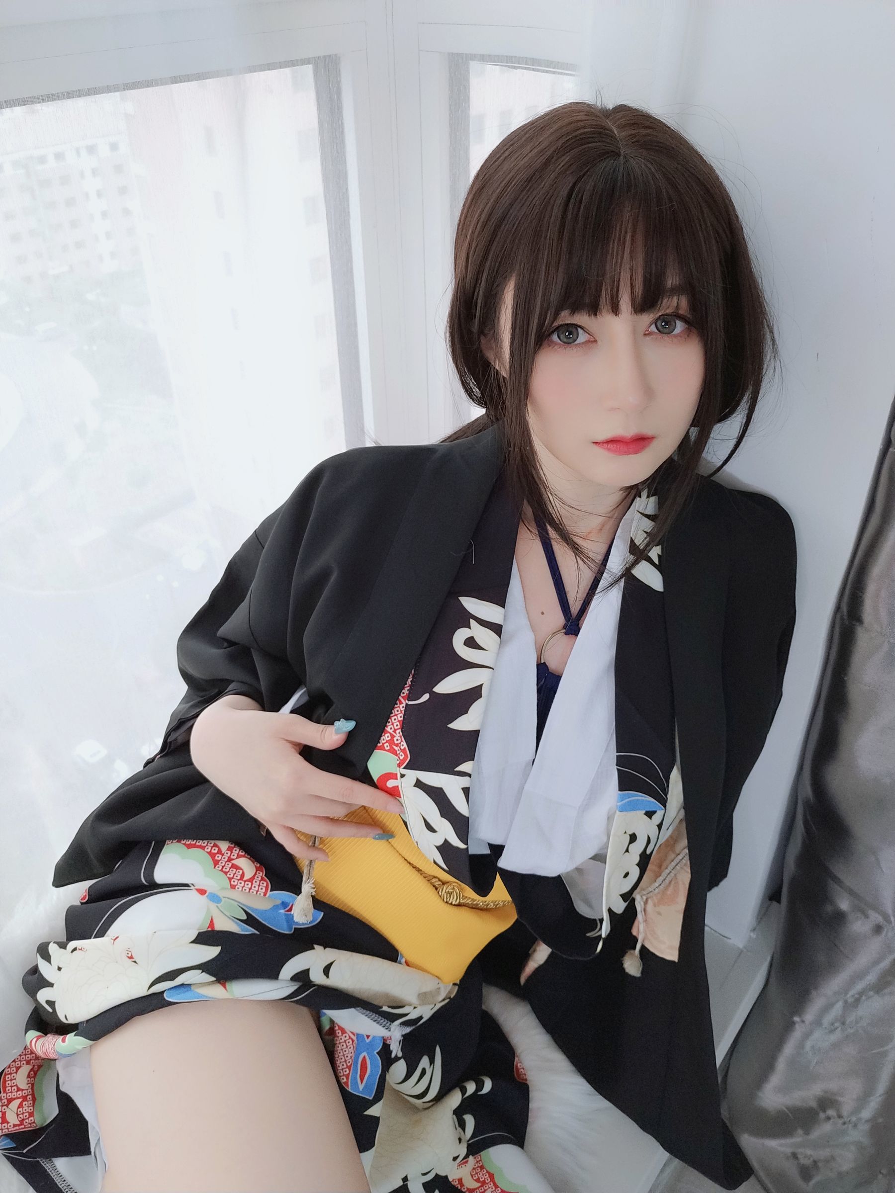  Coser小姐姐白银 - 和服下的秘密 第23张