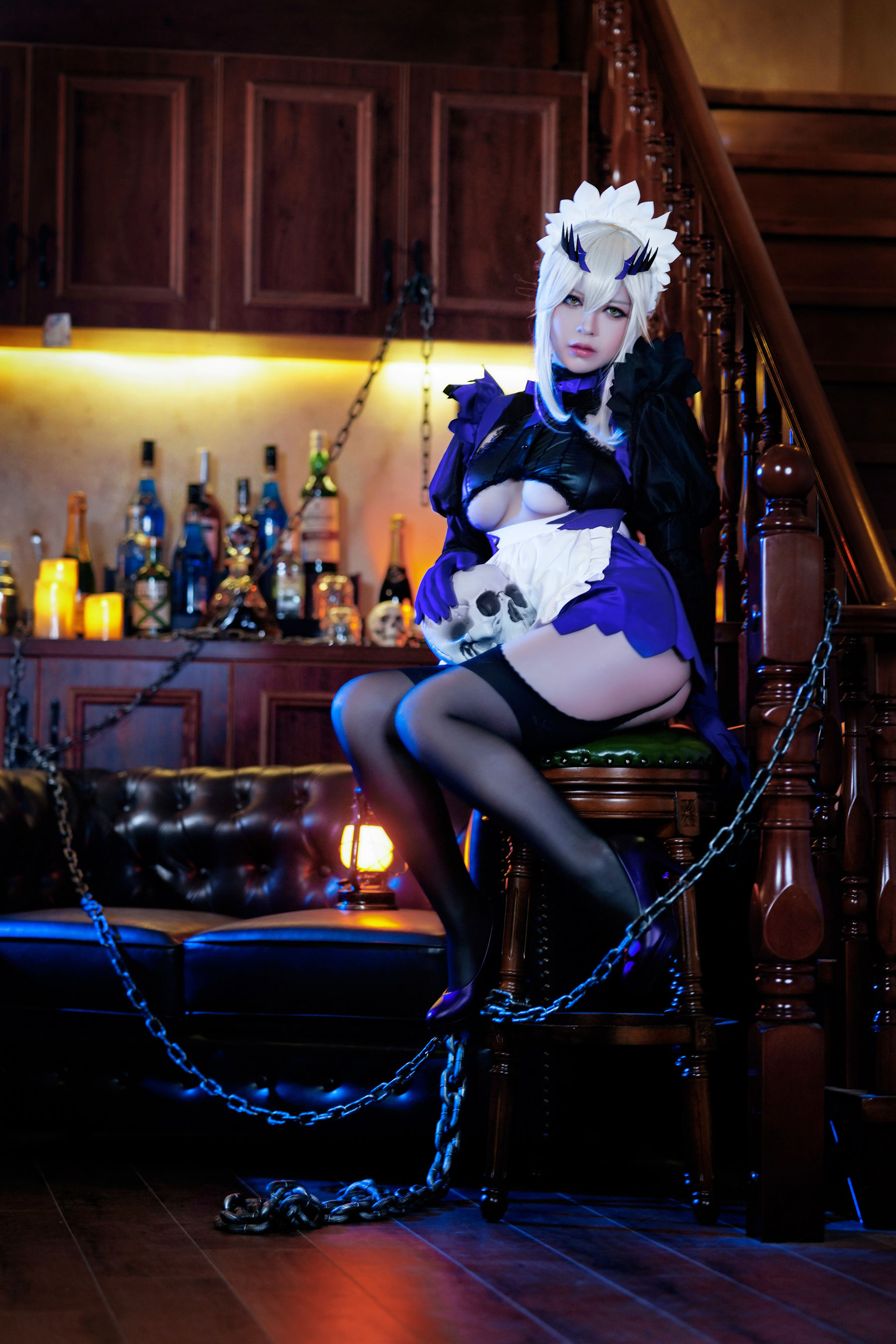  半半子 - LancerAlter Maid 第46张