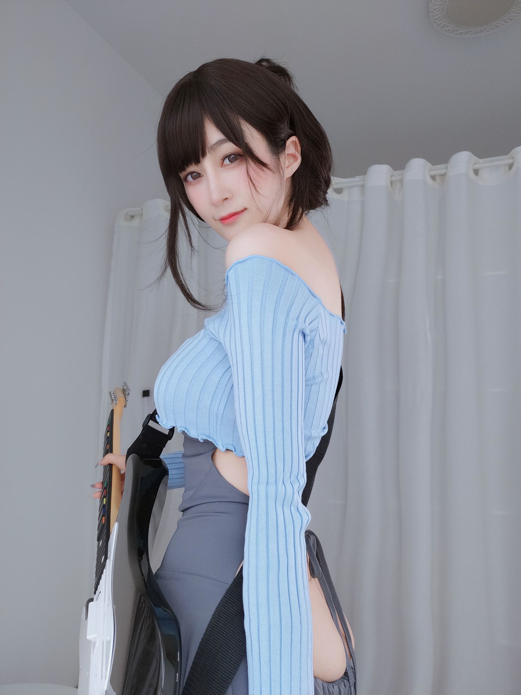  Coser小姐姐白银 - 吉他妹妹 第14张