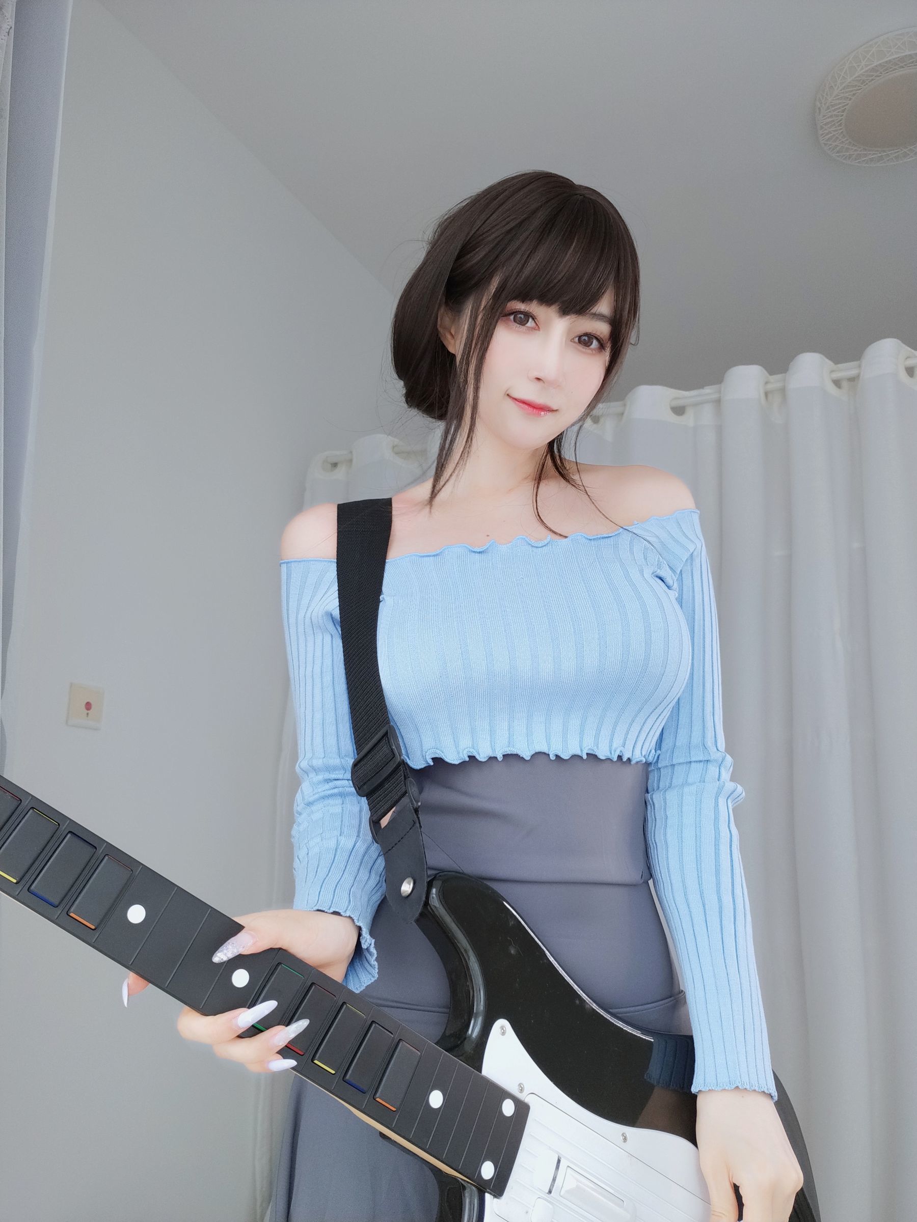  Coser小姐姐白银 - 吉他妹妹 第28张