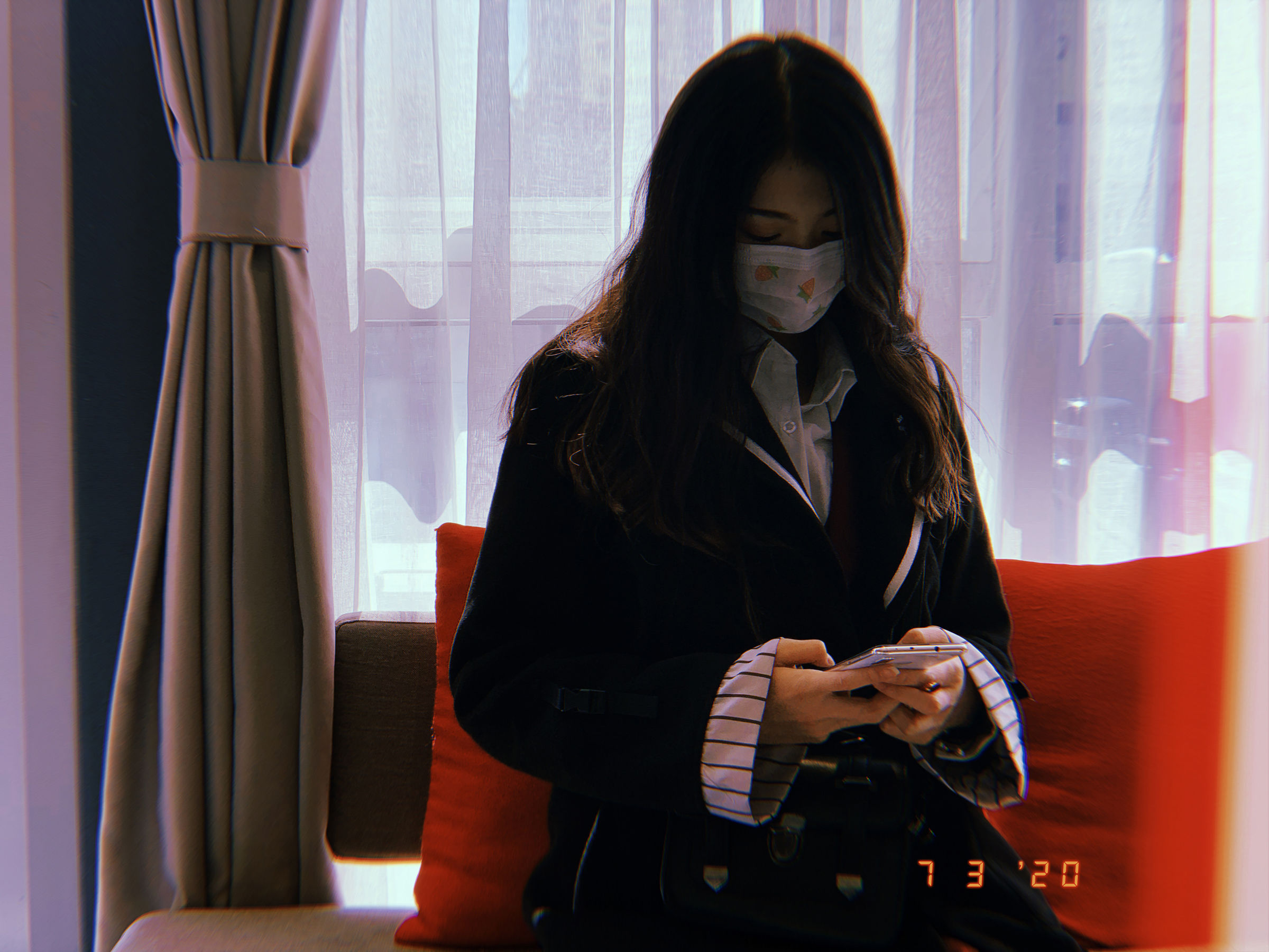  一米八的大梨子 - 冬日女友 第9张