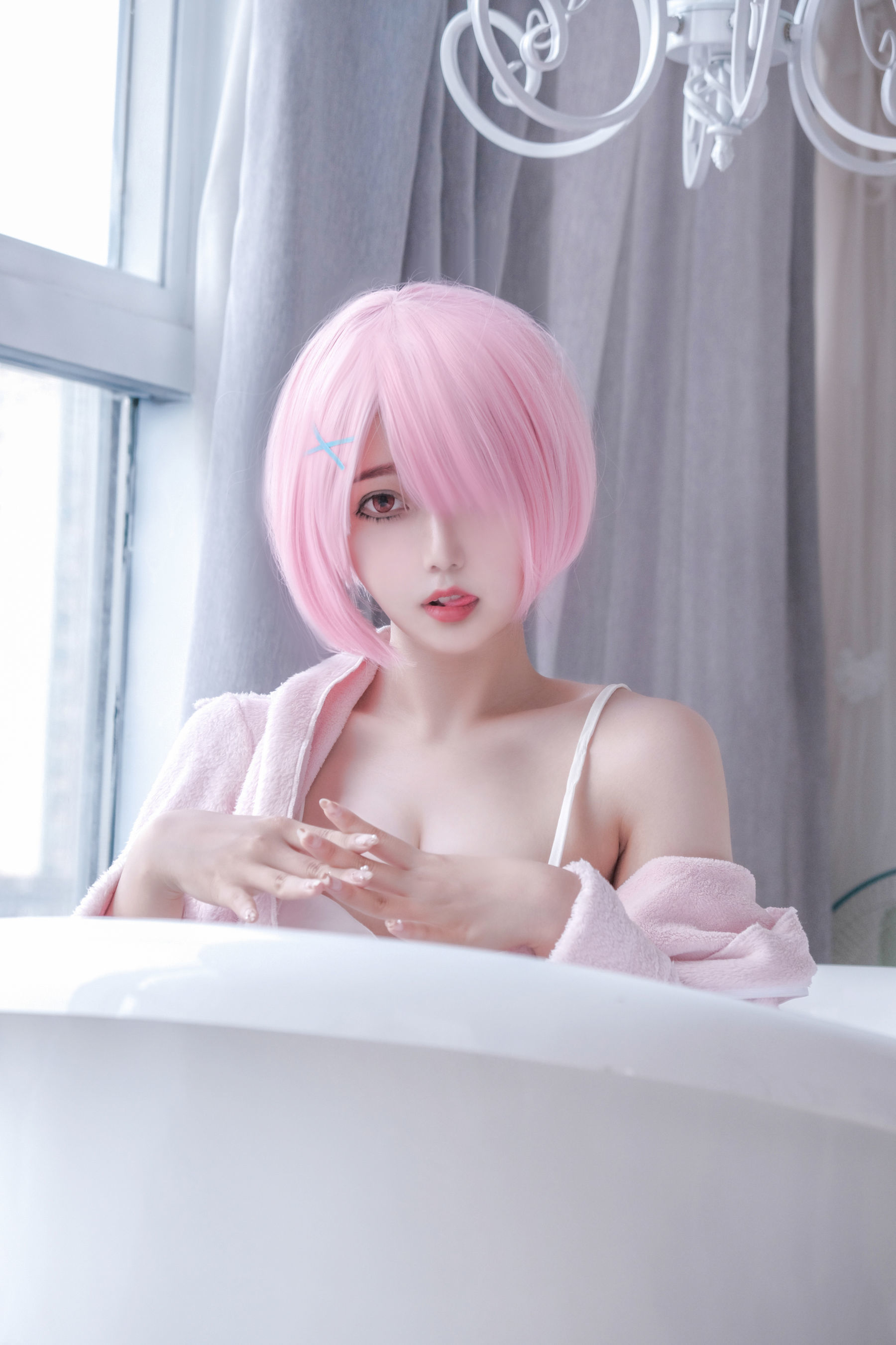  eloise软软 - 纯欲拉姆 第40张