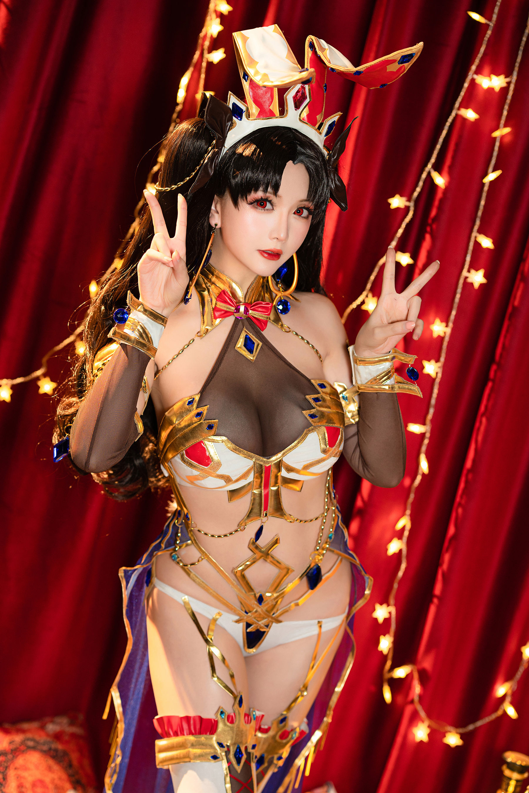  Coser小姐姐星之迟迟 - 伊什塔尔同人 伊斯塔凛 第3张