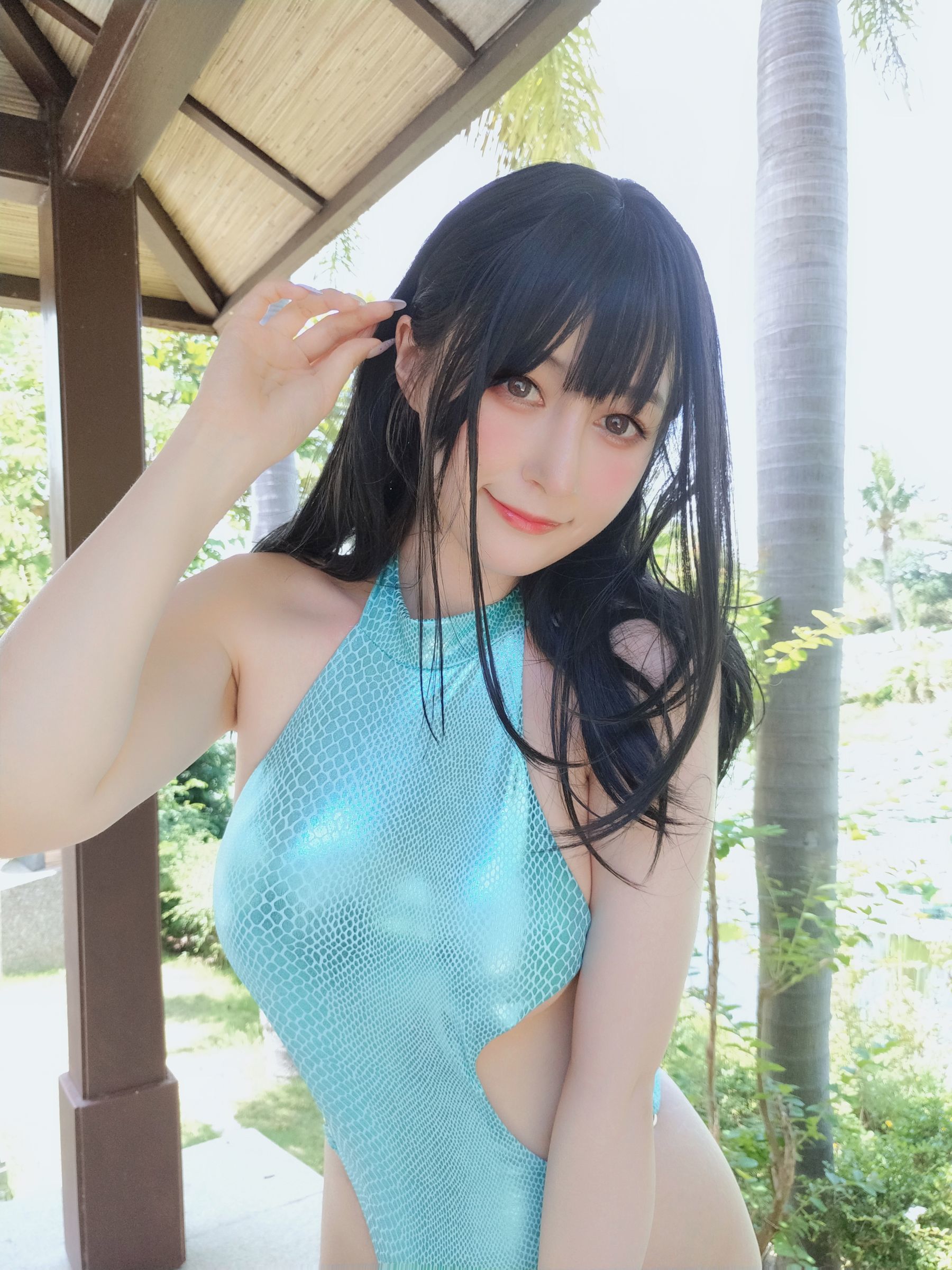  Coser小姐姐白银 - 高亮死库水 第18张