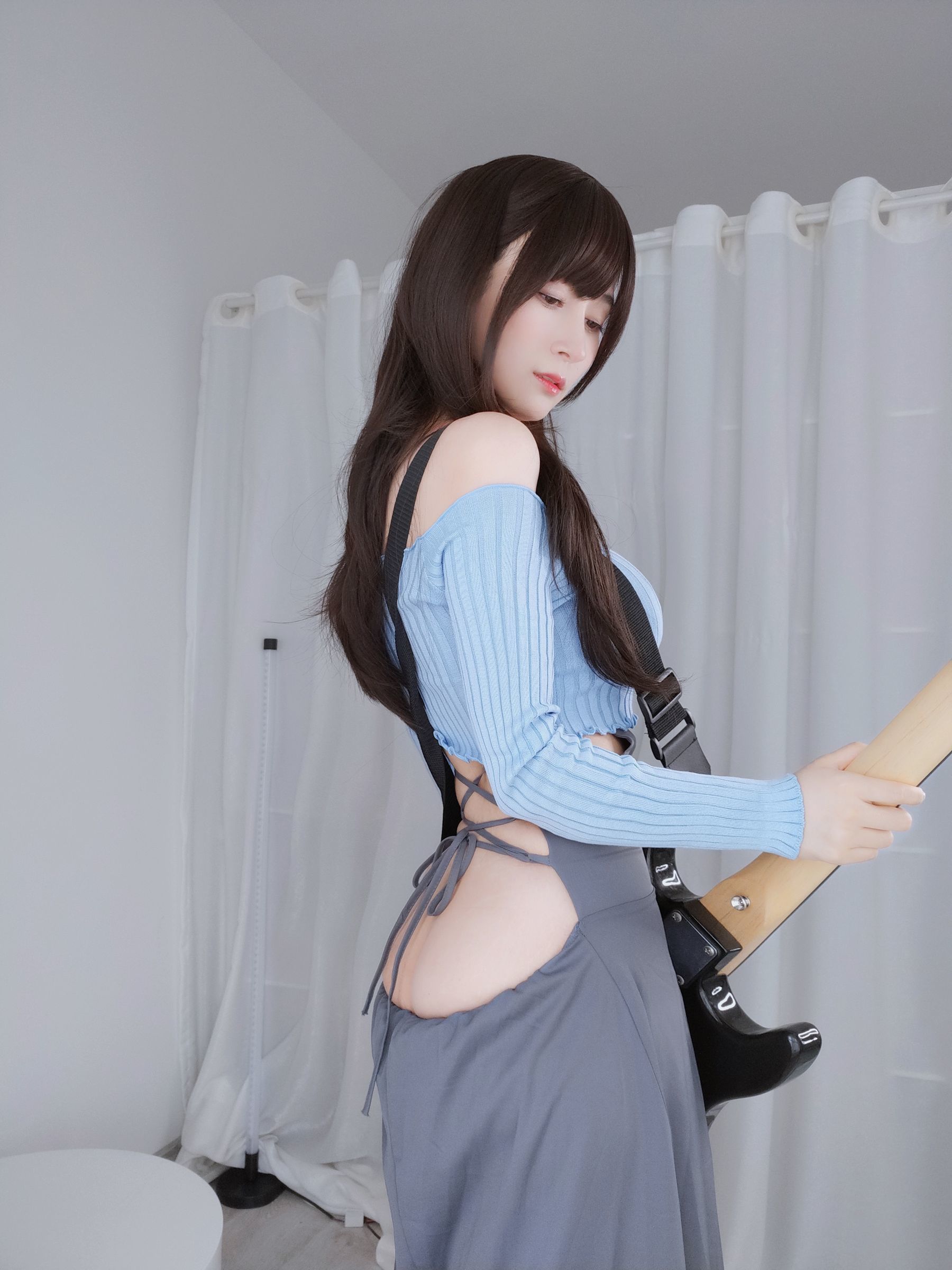  Coser小姐姐白银 - 吉他妹妹 第3张