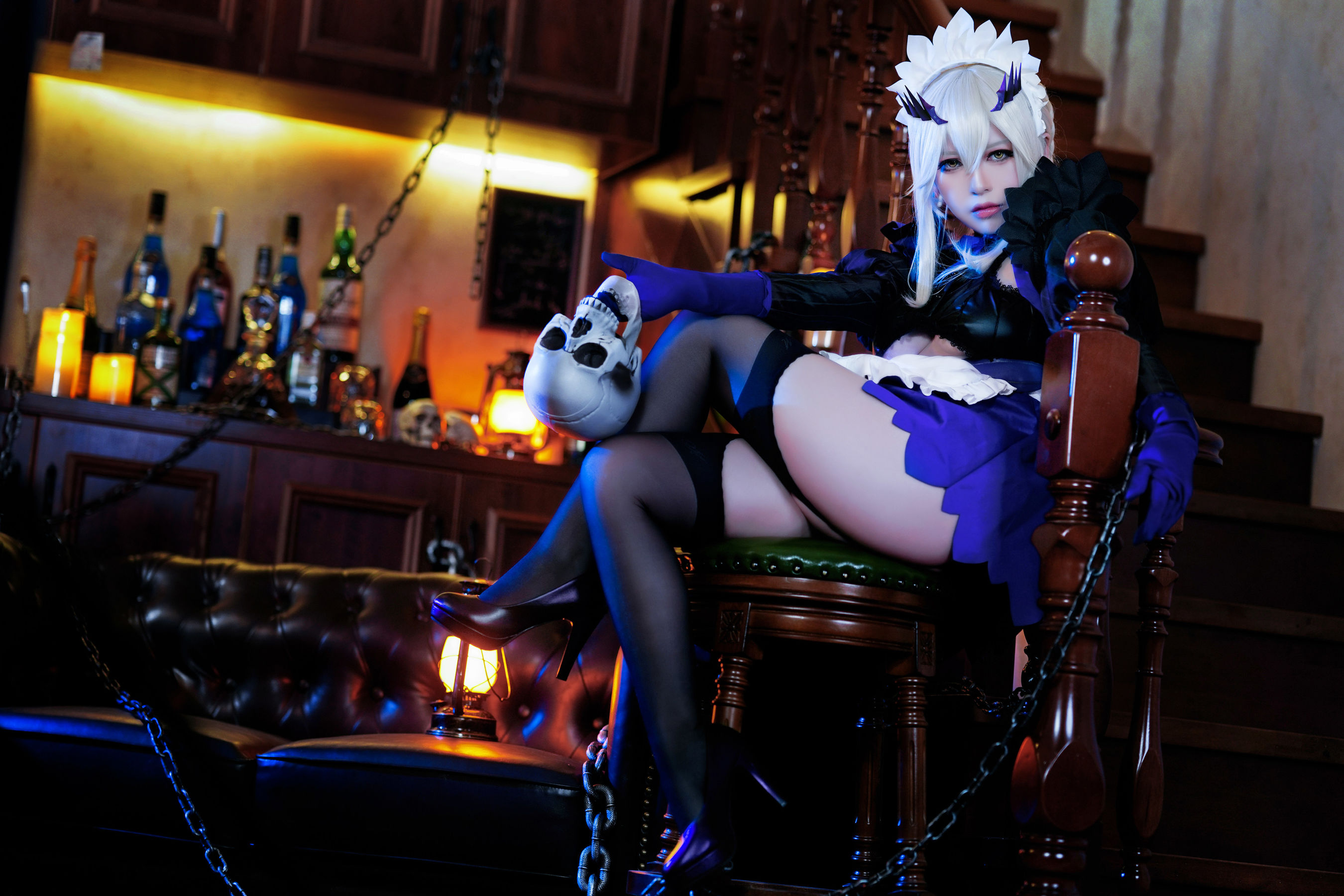  半半子 - LancerAlter Maid 第42张