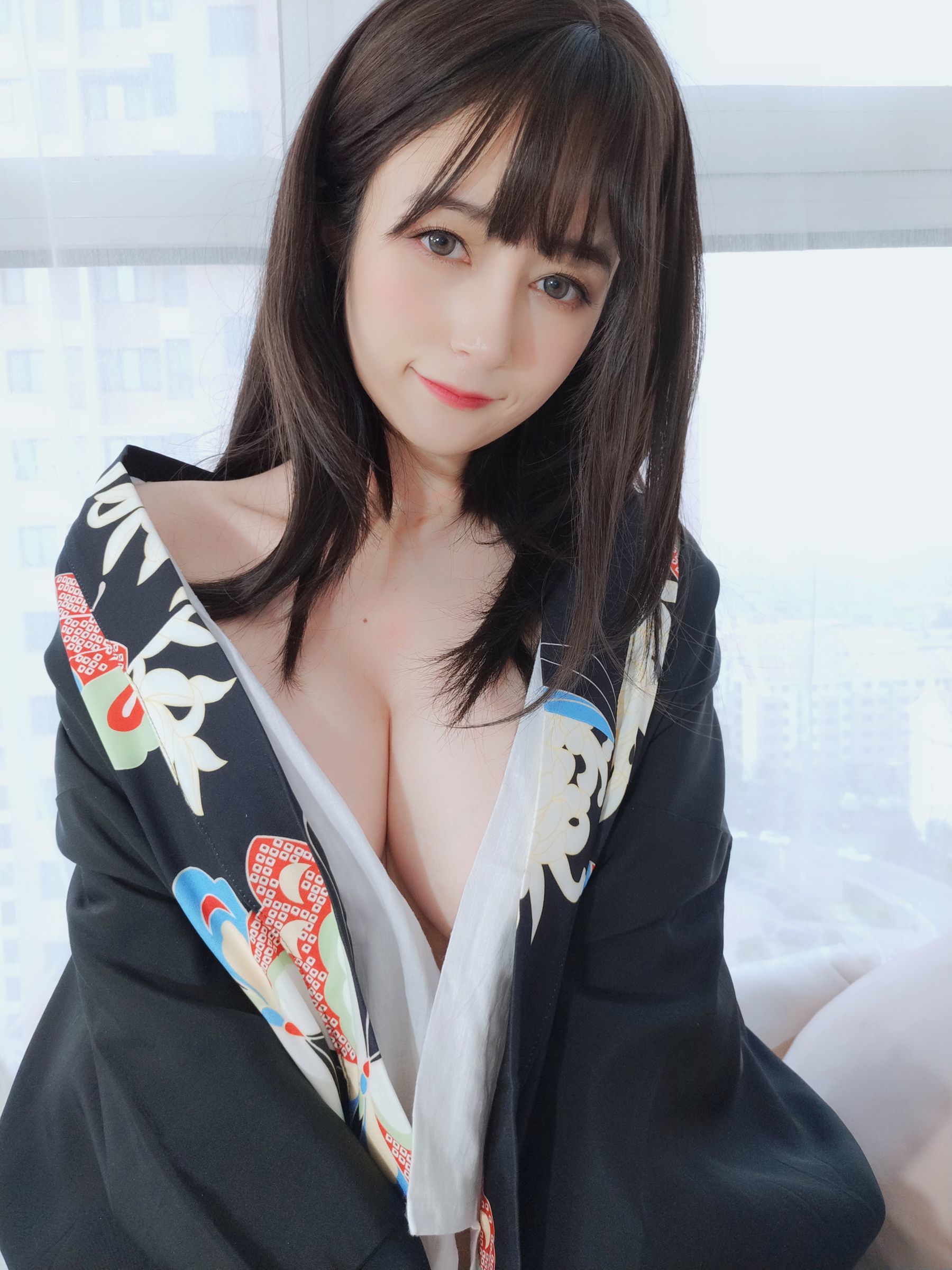  Coser小姐姐白银 - 和服下的秘密 第47张