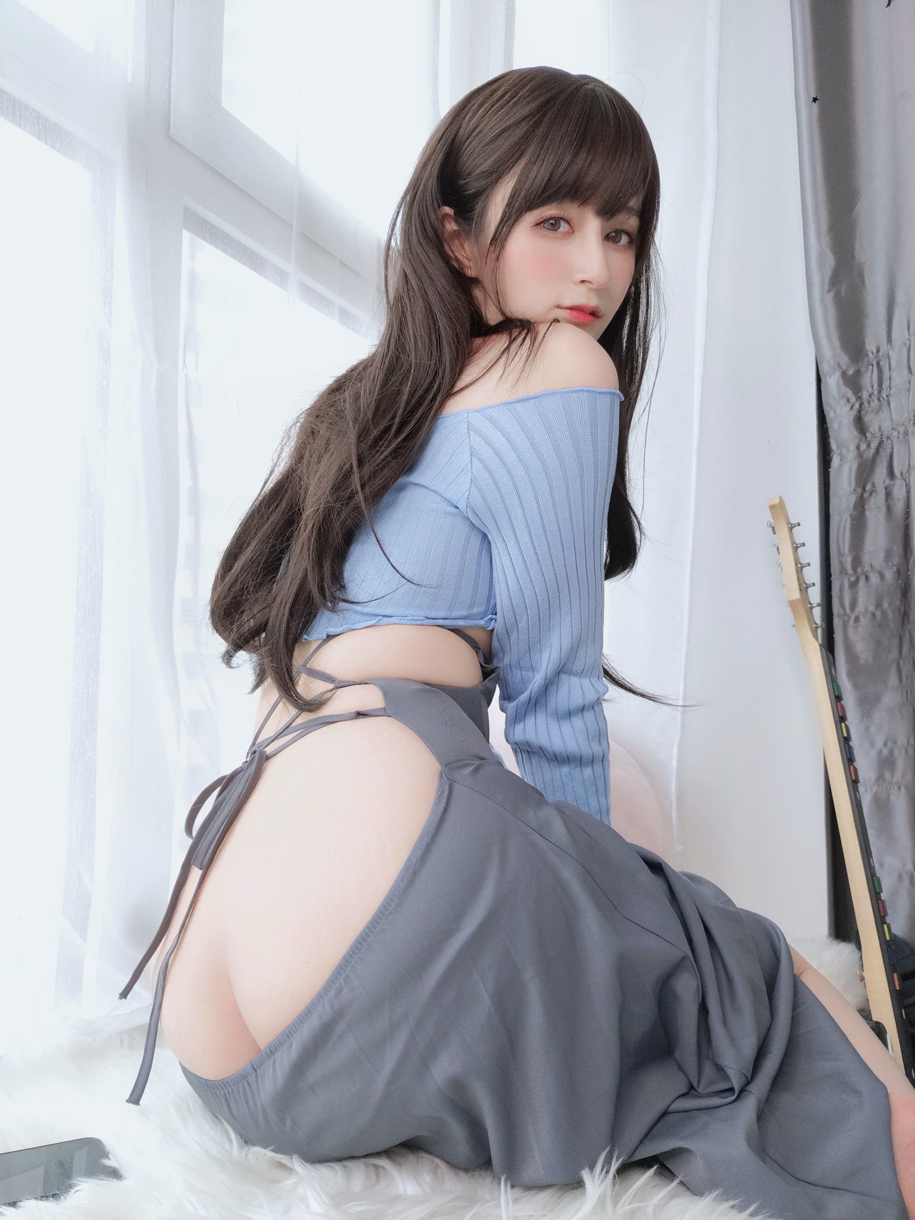  Coser小姐姐白银 - 吉他妹妹 第144张