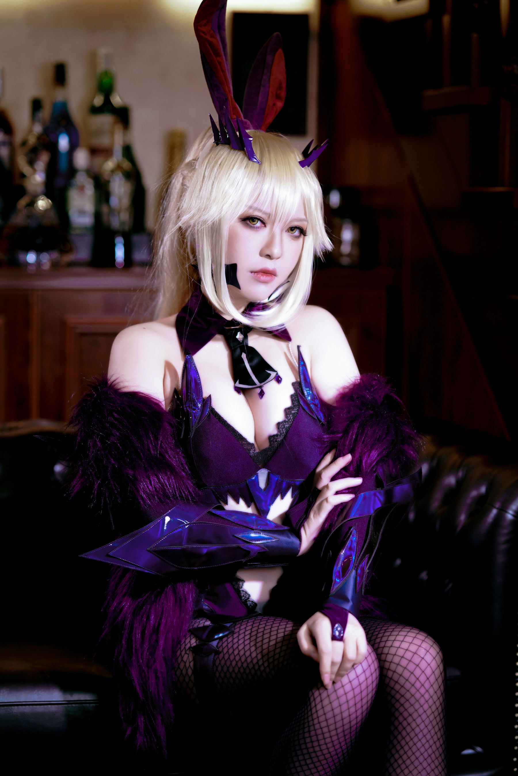  半半子 - LancerAlter Bunny 第37张