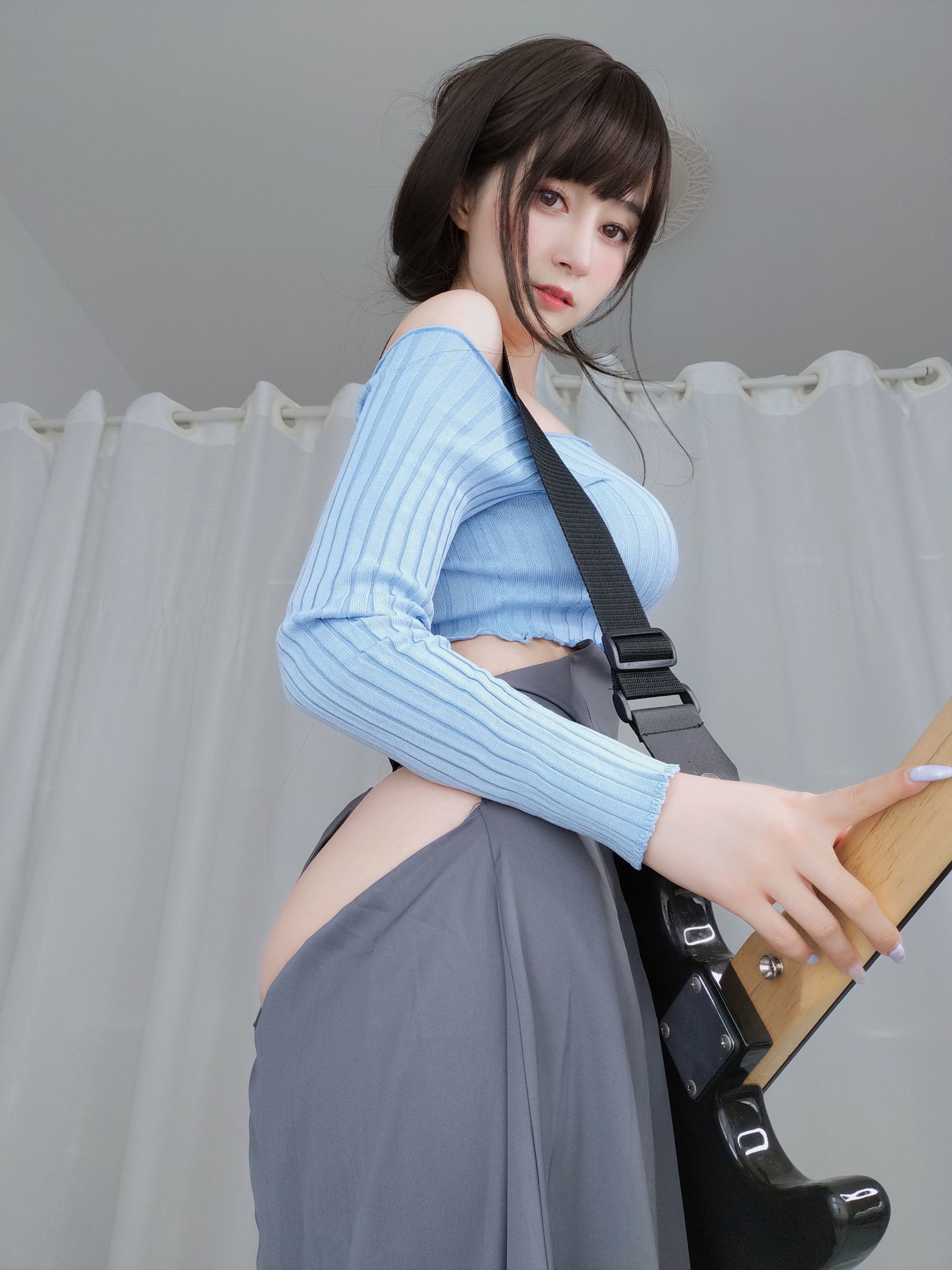  Coser小姐姐白银 - 吉他妹妹 第36张