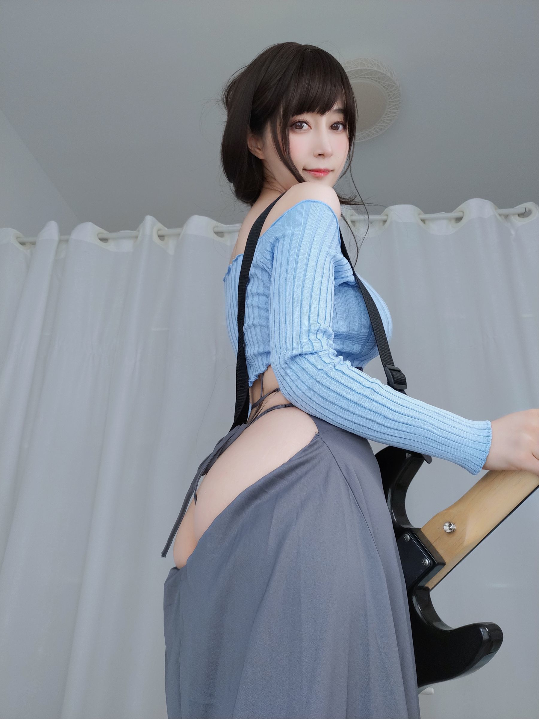  Coser小姐姐白银 - 吉他妹妹 第37张