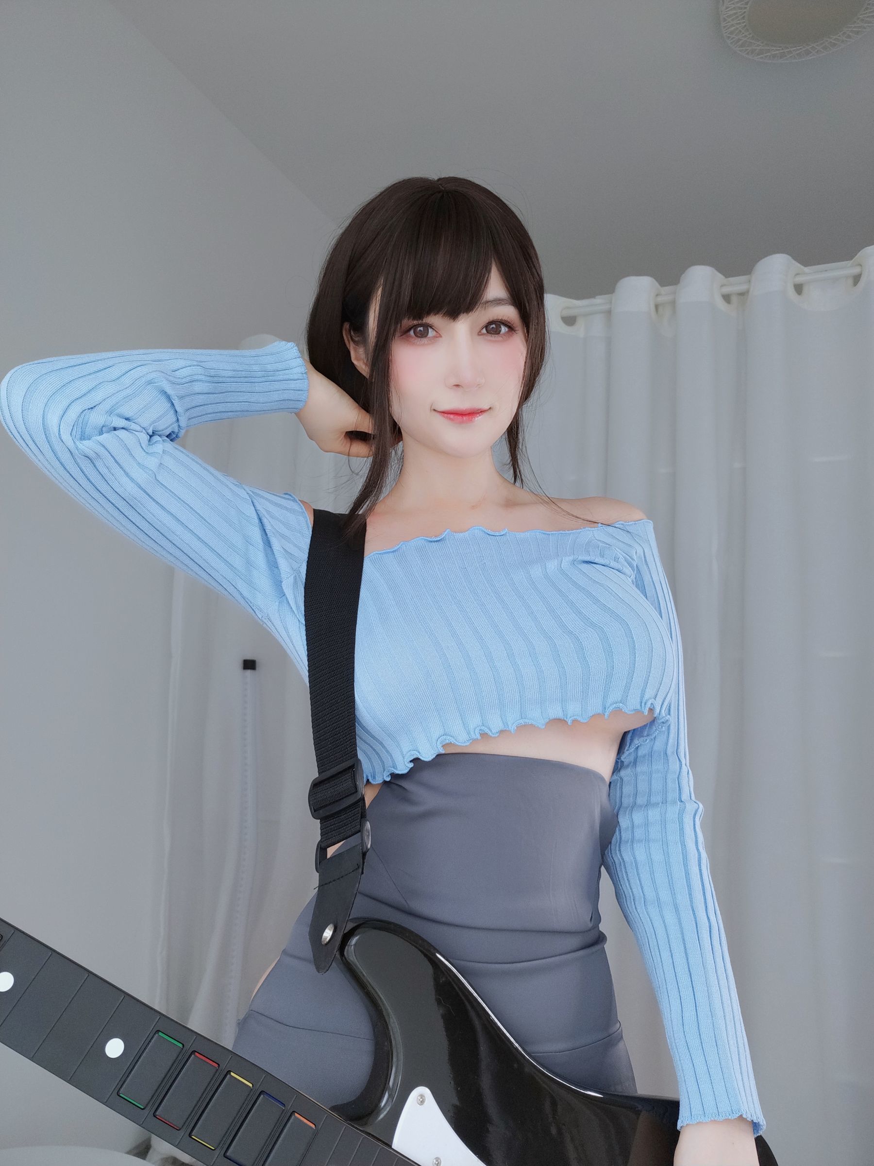  Coser小姐姐白银 - 吉他妹妹 第9张
