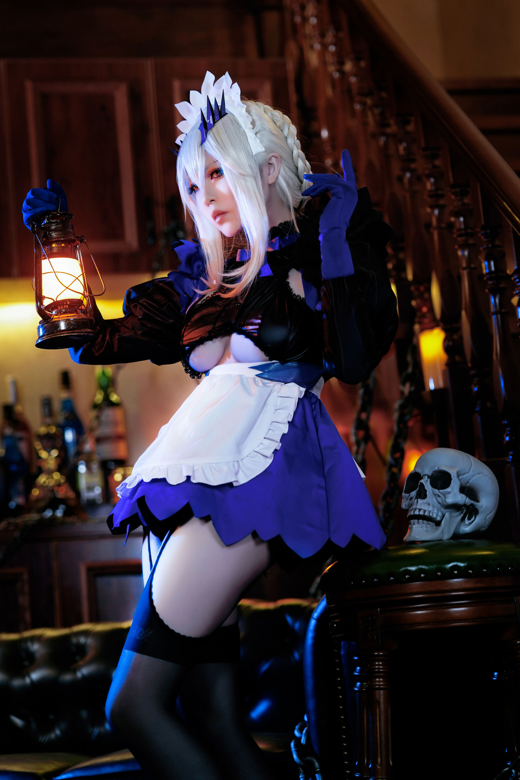  半半子 - LancerAlter Maid 第30张