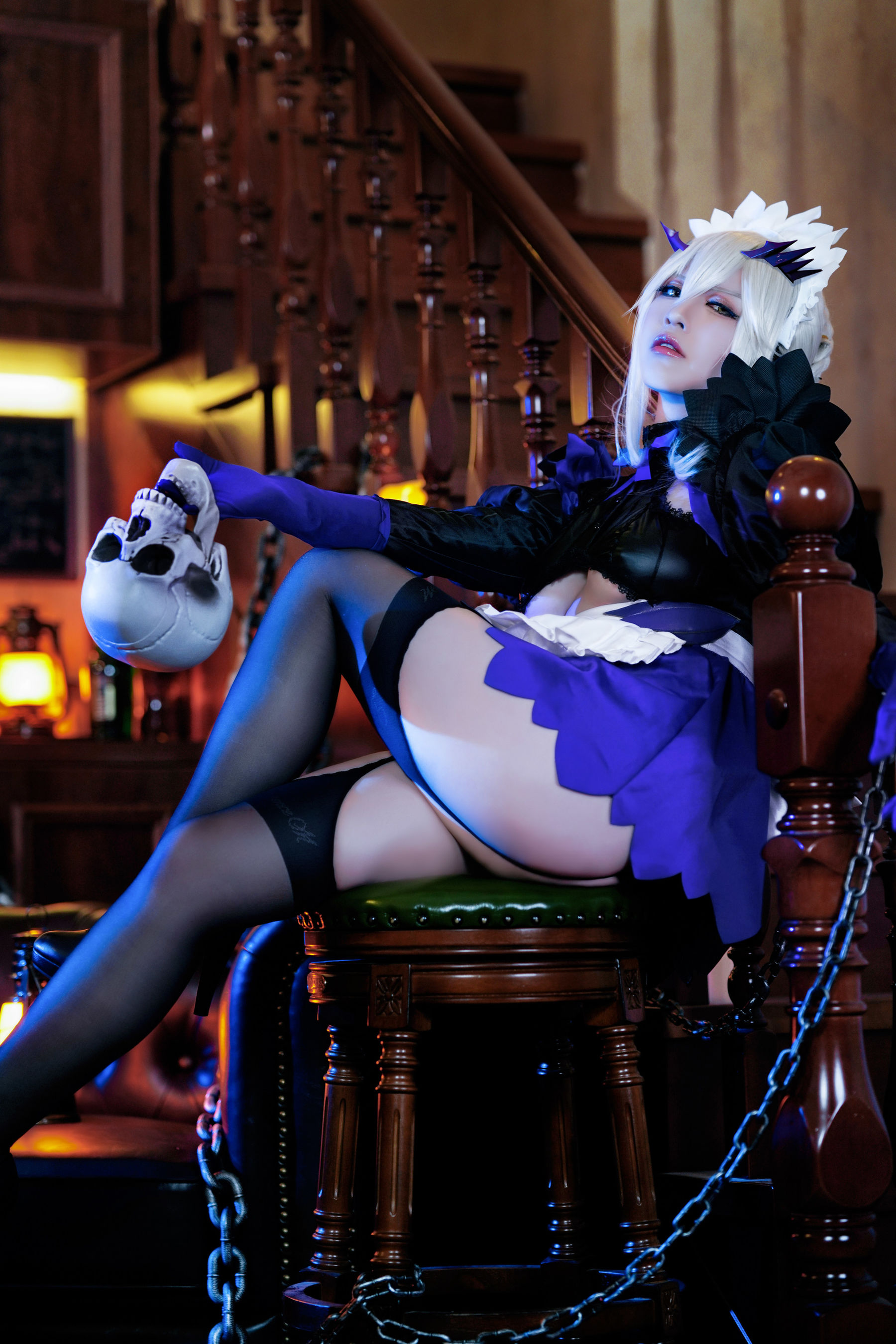  半半子 - LancerAlter Maid 第44张