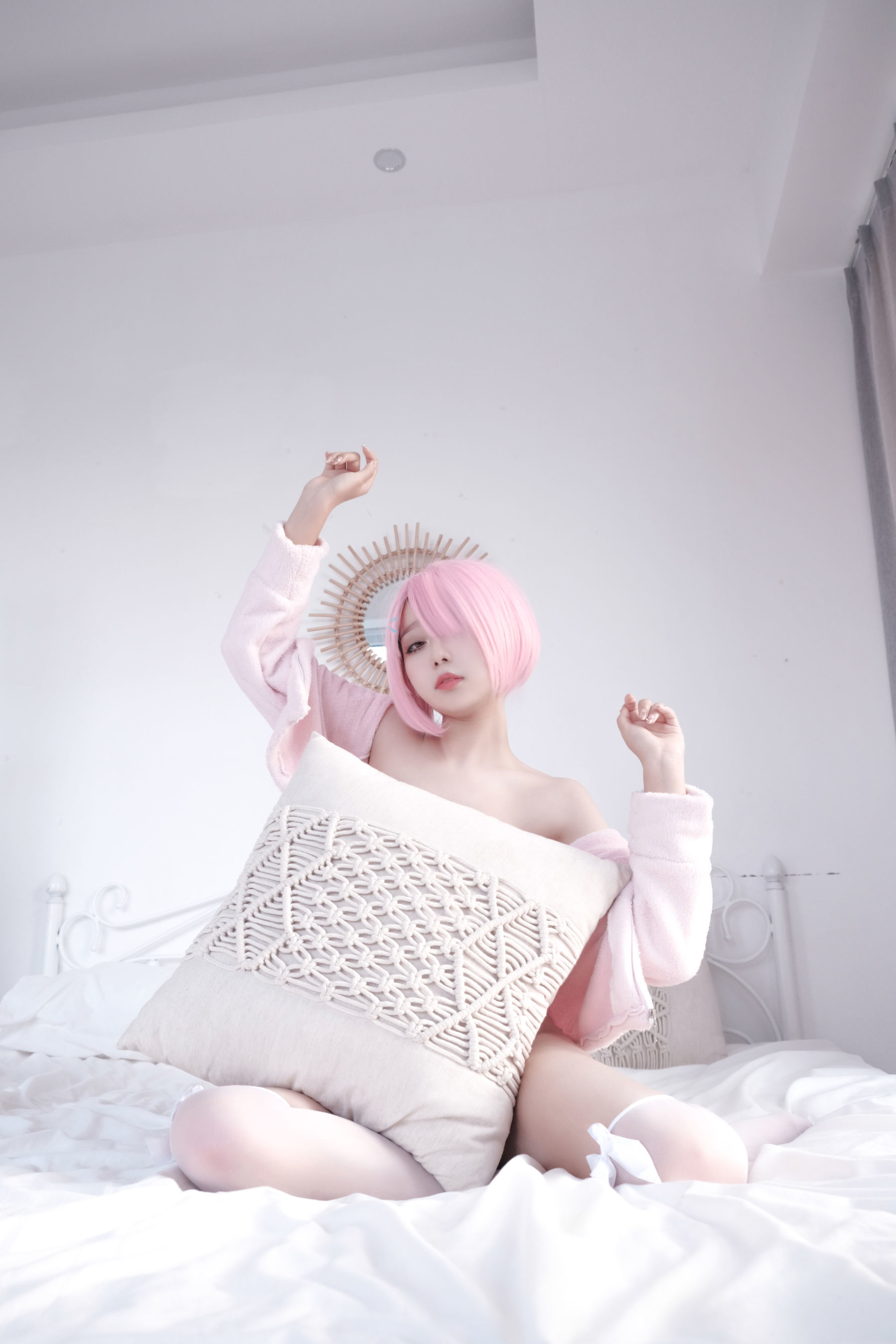  eloise软软 - 纯欲拉姆 第9张