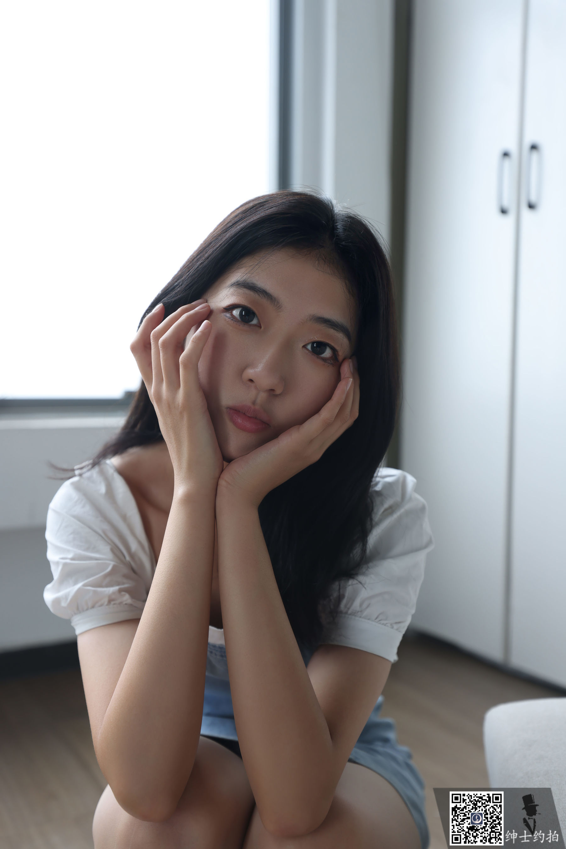 [绅士约拍] SS022 帆帆  第5张