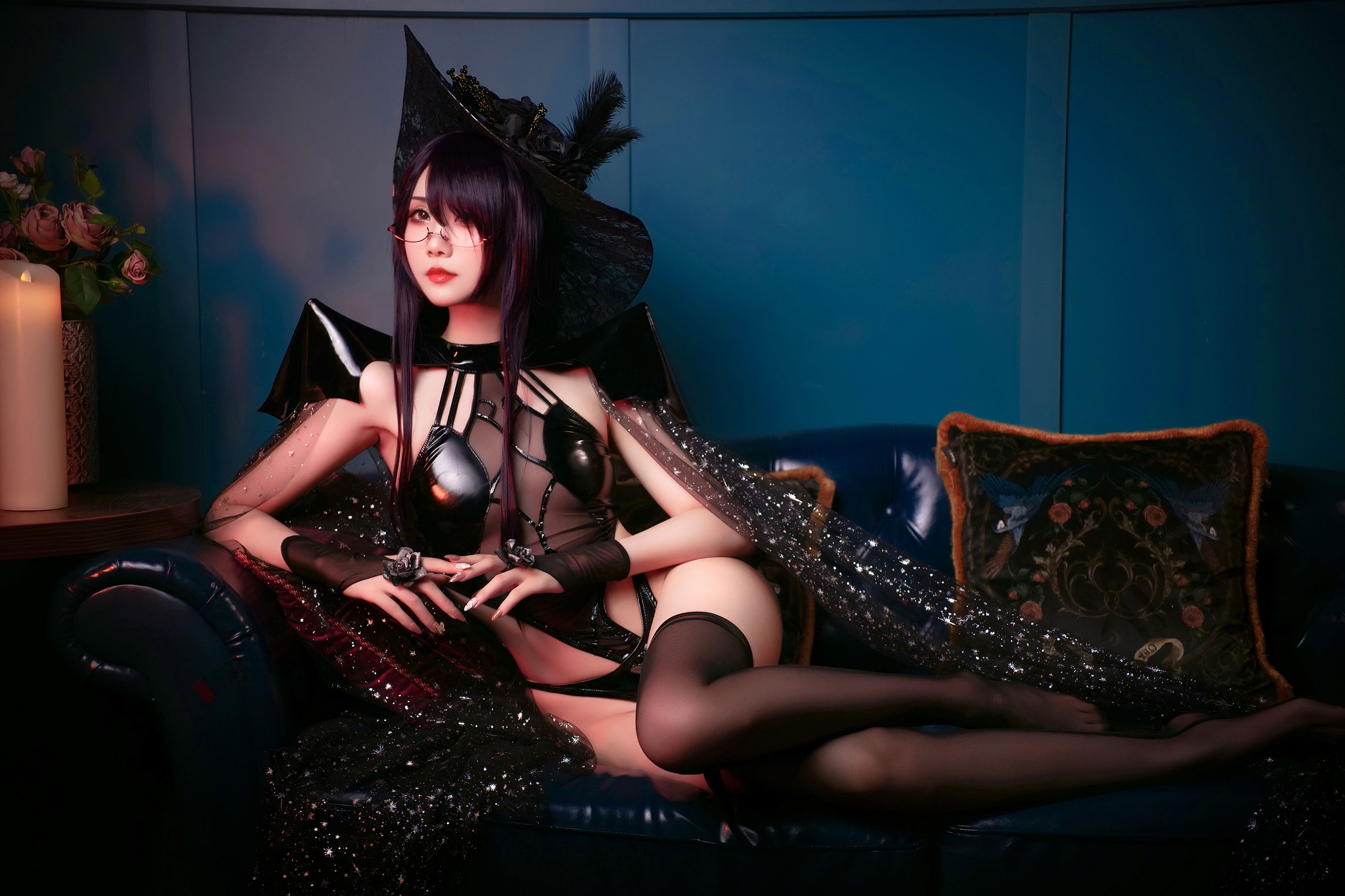  动漫博主曉美媽&羊大真人 - 魔女集会 第21张