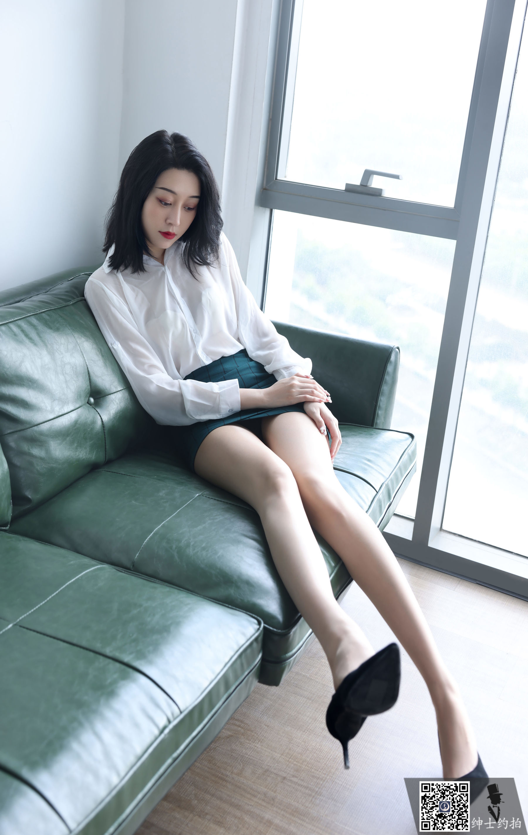 [绅士约拍] SS011 依婷  第8张