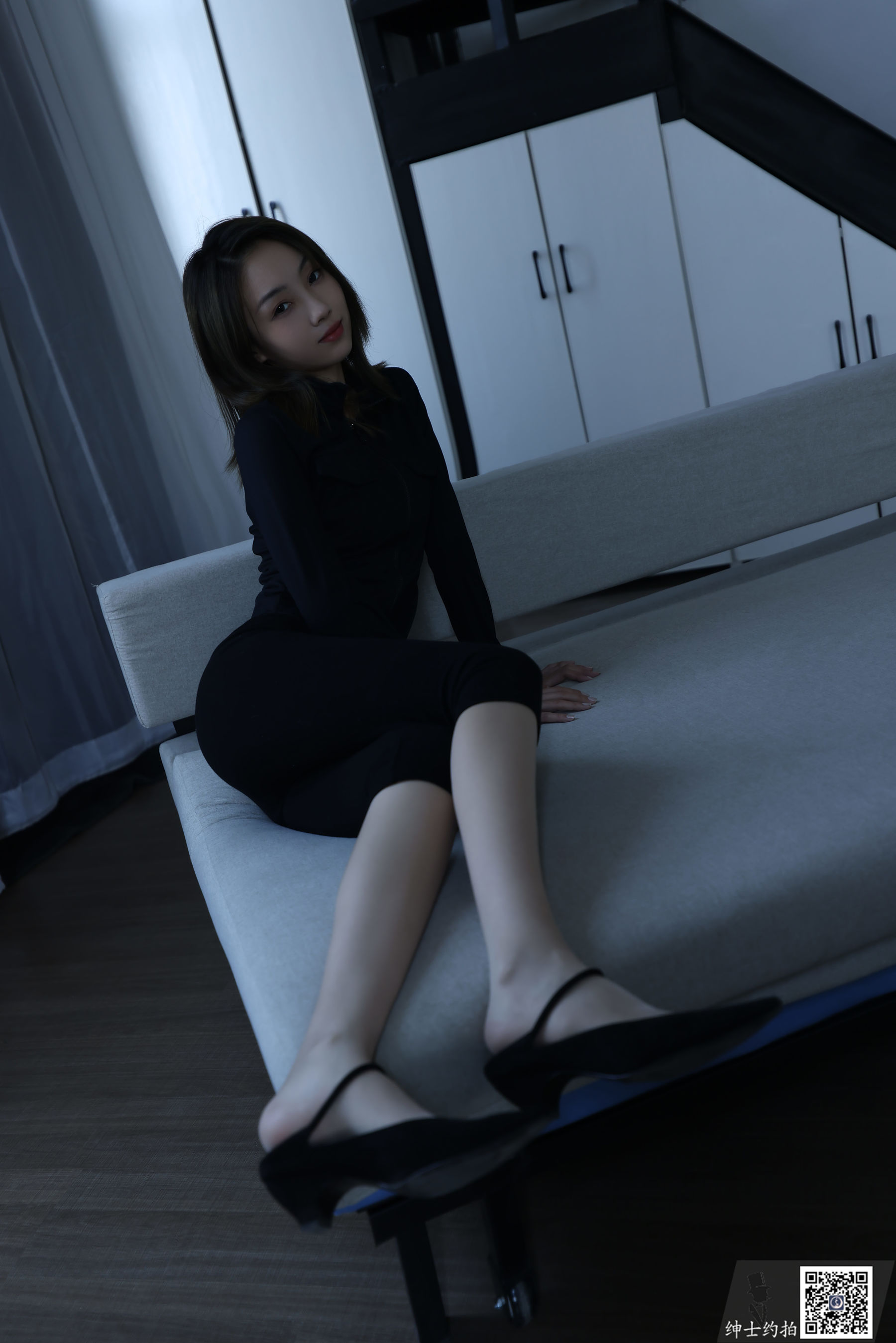 [绅士约拍] SS015 霖霖  第14张