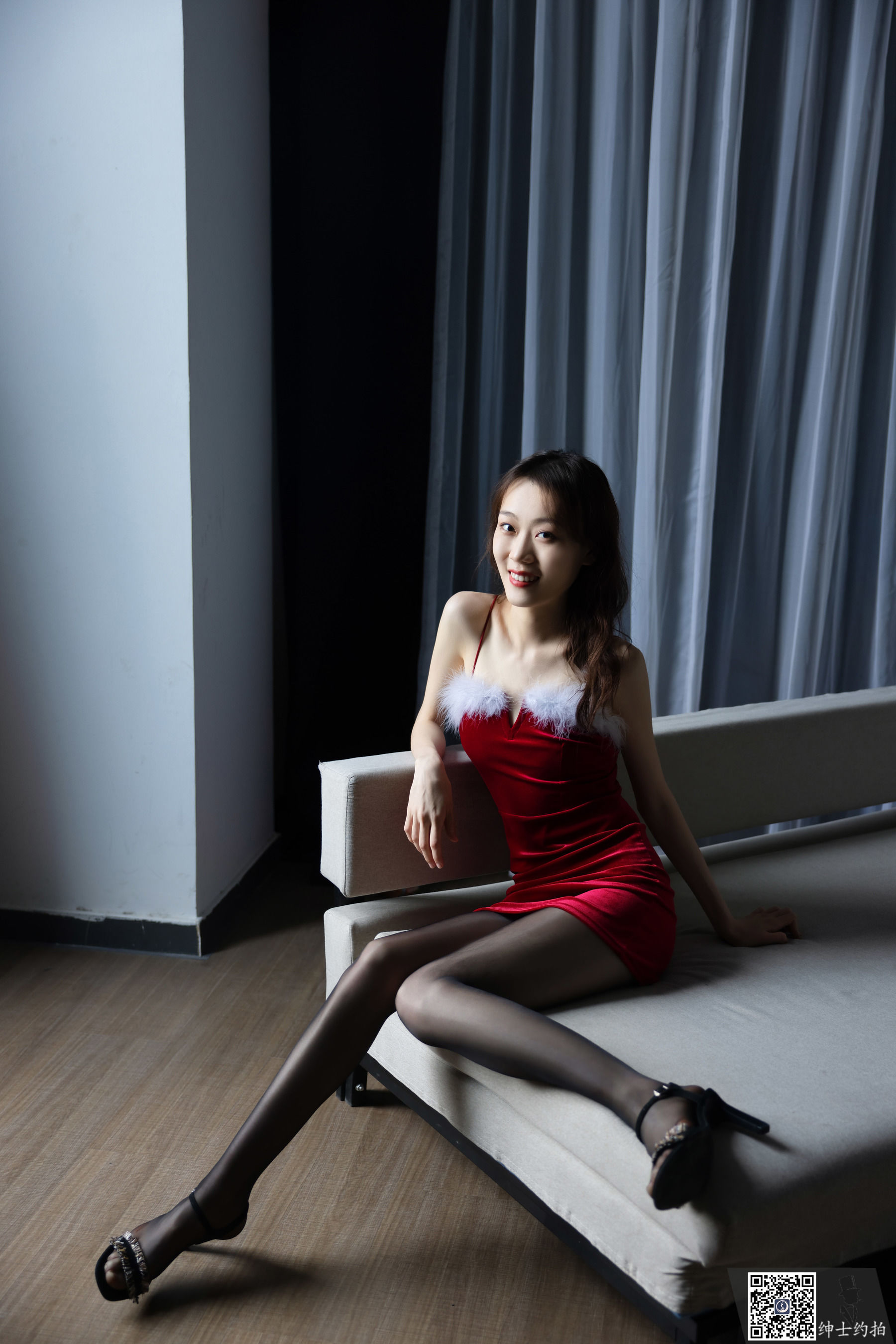 [绅士约拍] SS021 奶酪  第14张