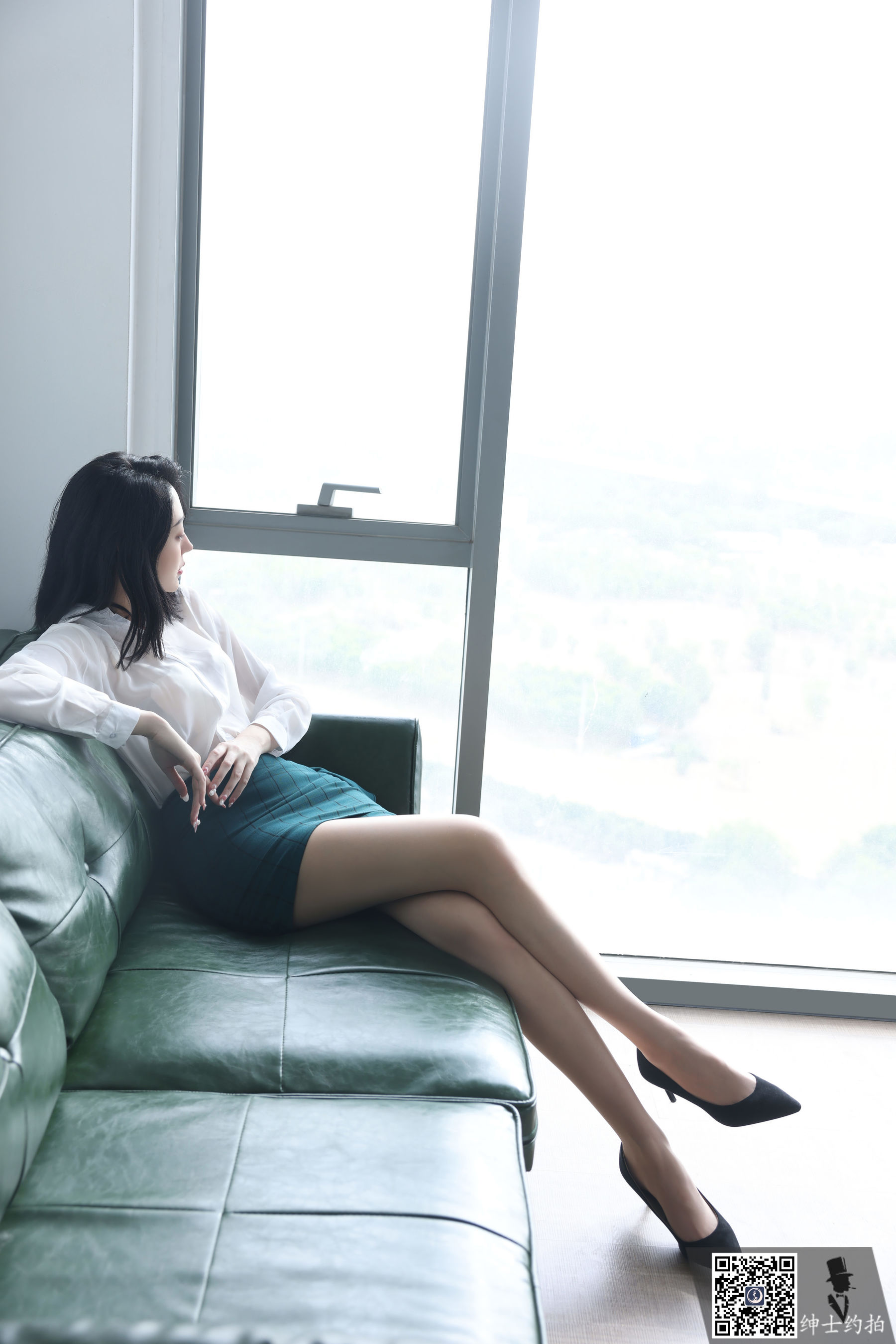 [绅士约拍] SS011 依婷  第3张