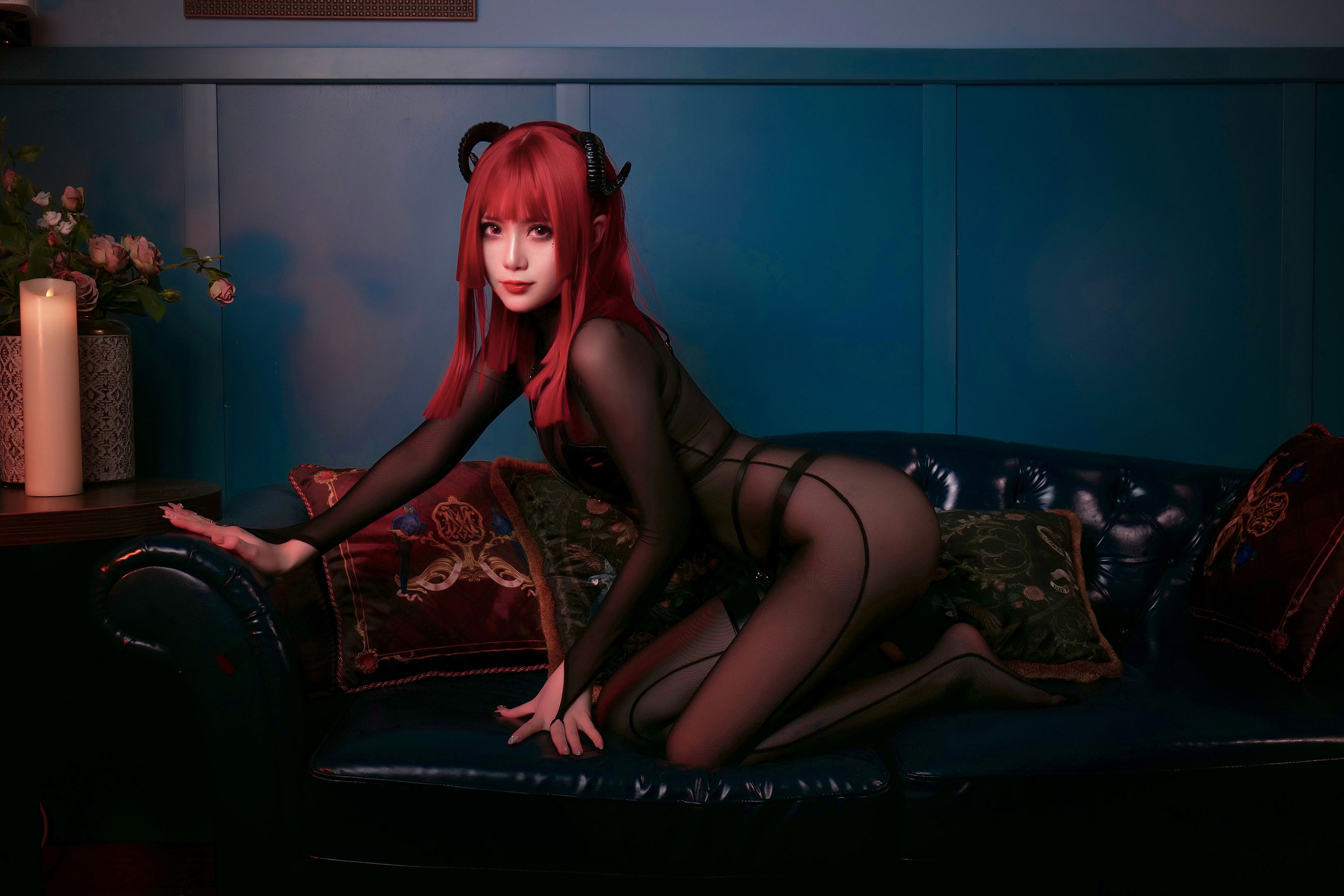  动漫博主曉美媽&羊大真人 - 魔女集会 第22张