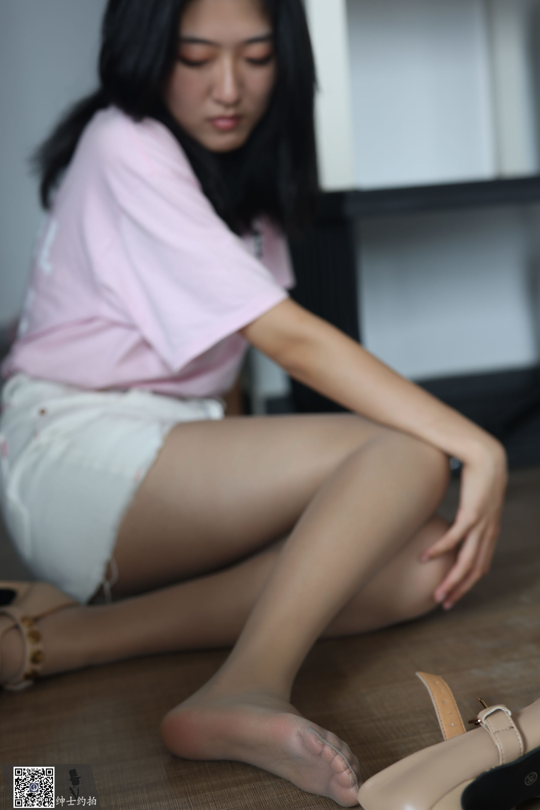 [绅士约拍] SS026 帆帆  第21张