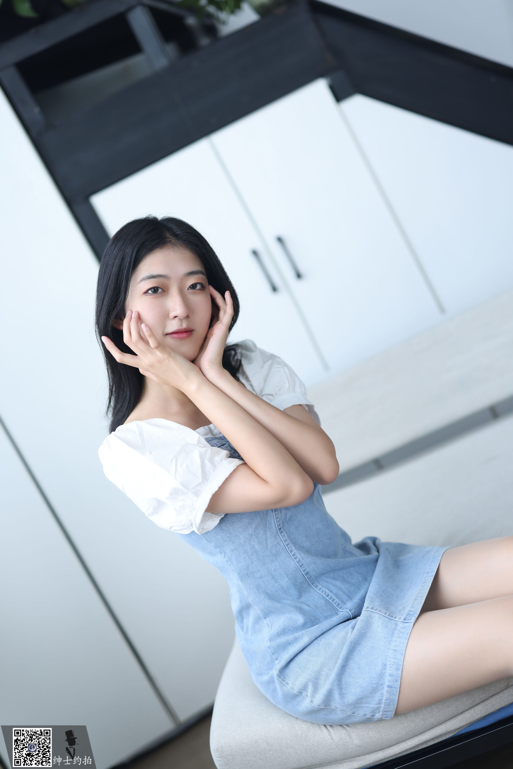 [绅士约拍] SS022 帆帆  第4张