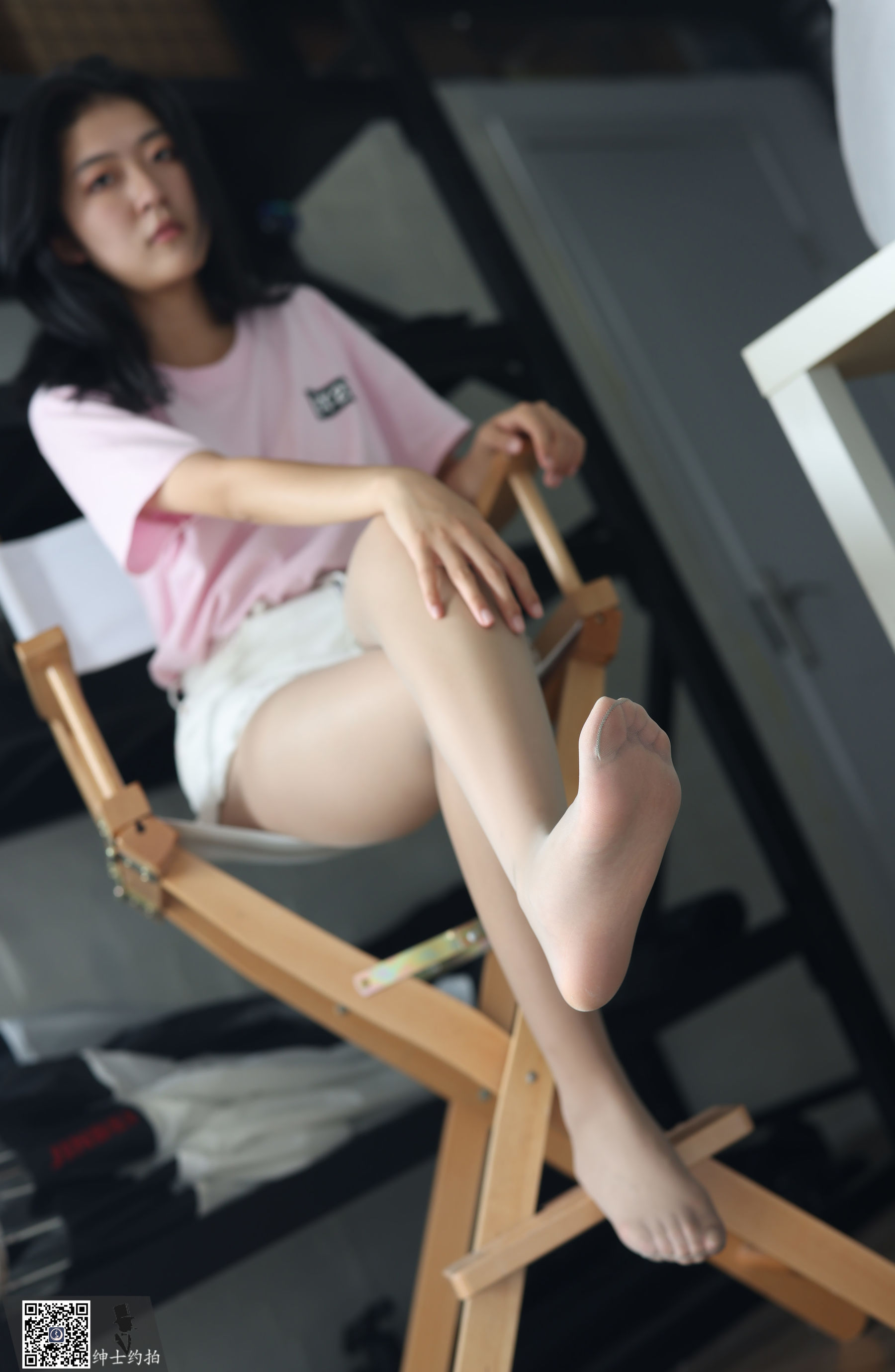 [绅士约拍] SS026 帆帆  第46张