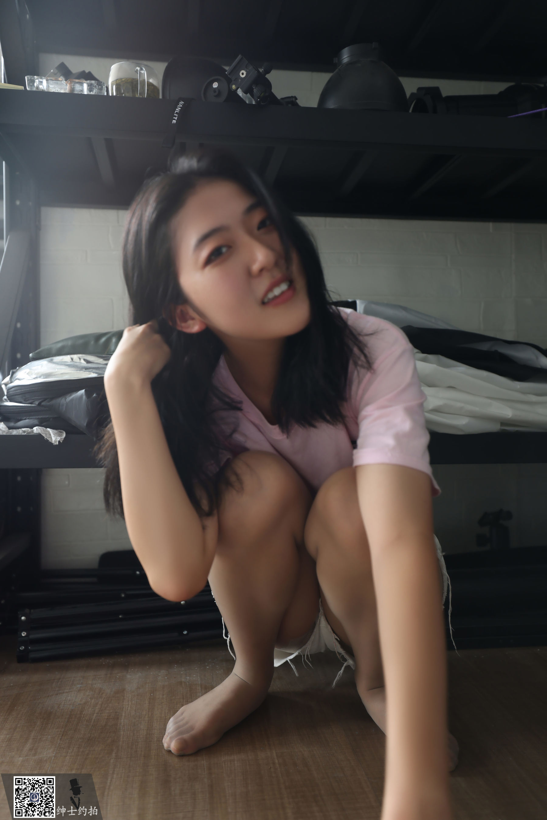 [绅士约拍] SS026 帆帆  第77张