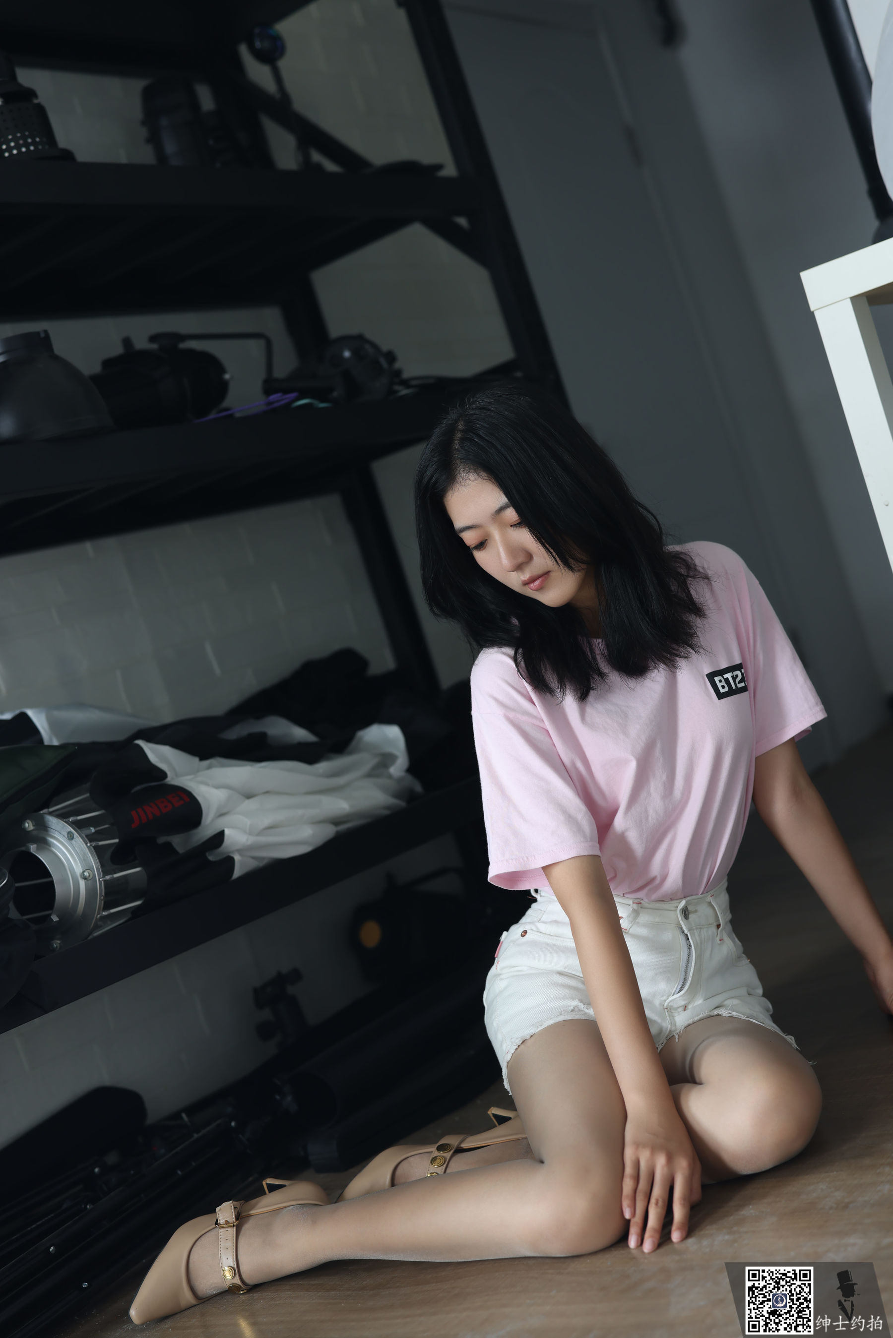 [绅士约拍] SS026 帆帆  第13张