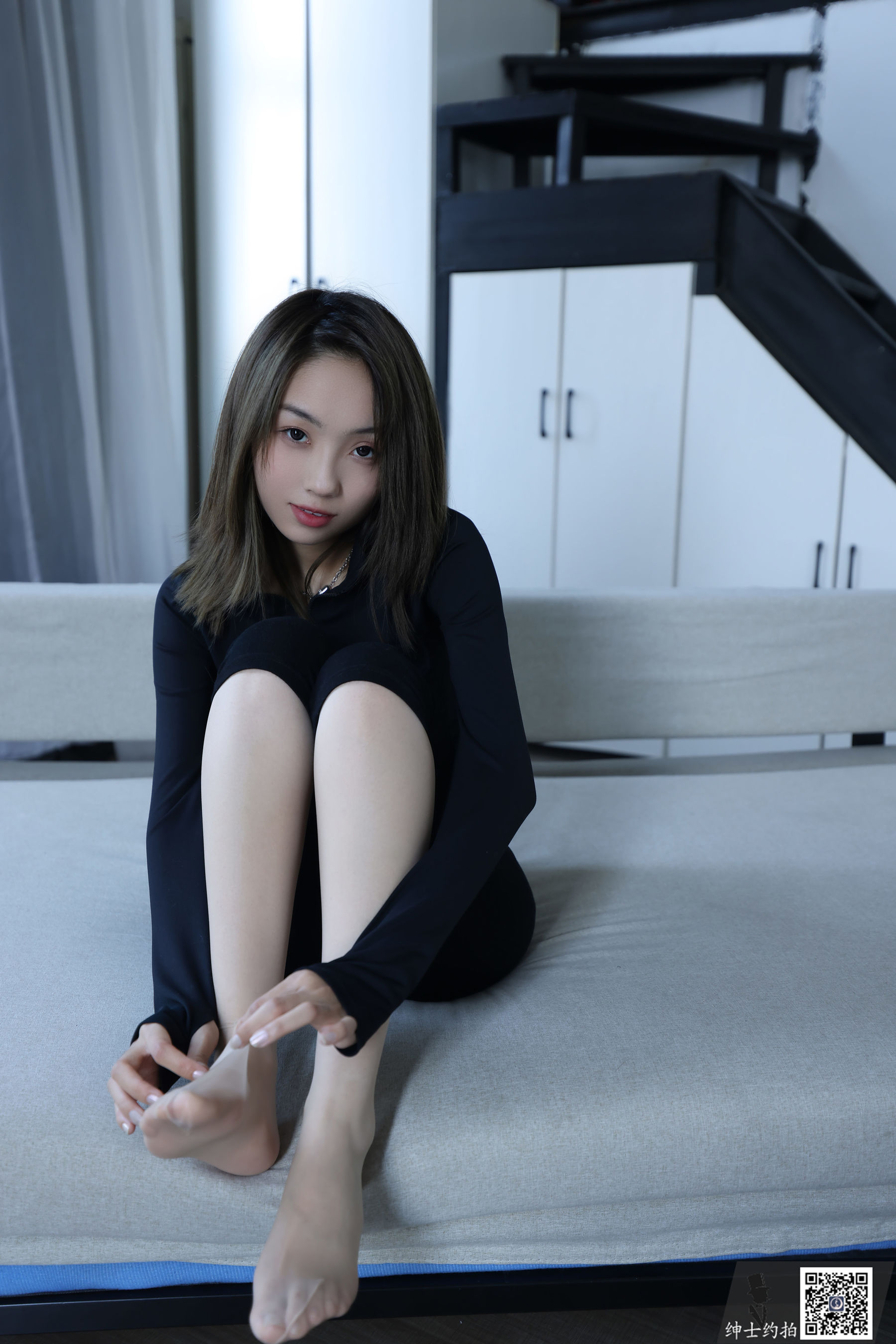 [绅士约拍] SS015 霖霖  第37张