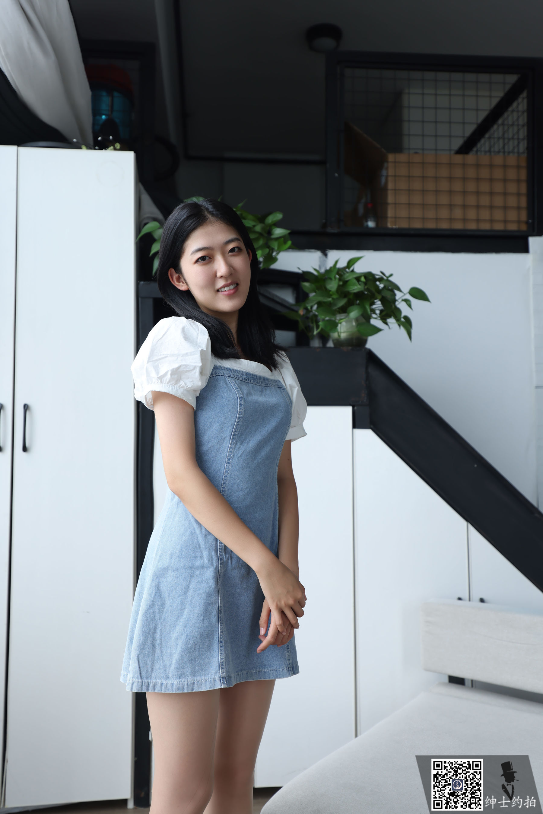 [绅士约拍] SS022 帆帆  第2张