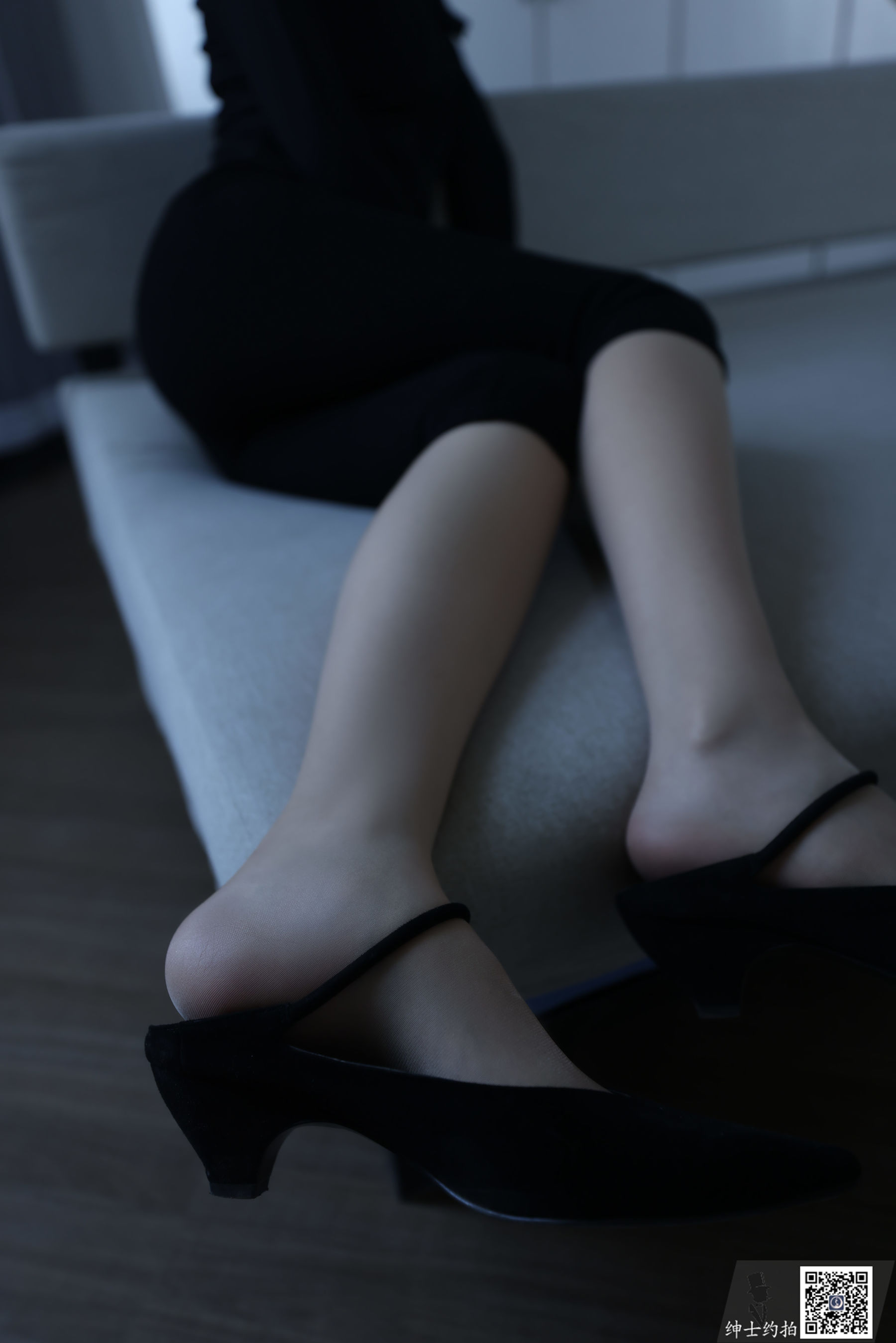 [绅士约拍] SS015 霖霖  第15张