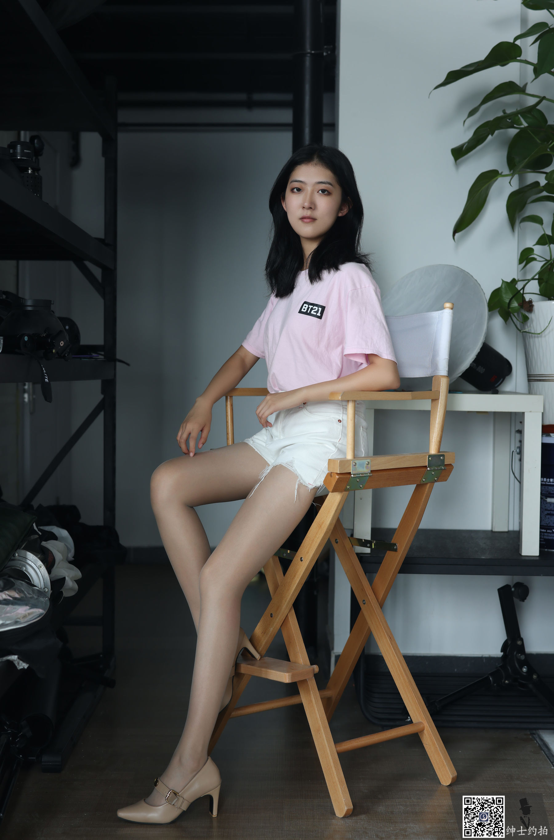 [绅士约拍] SS026 帆帆  第34张